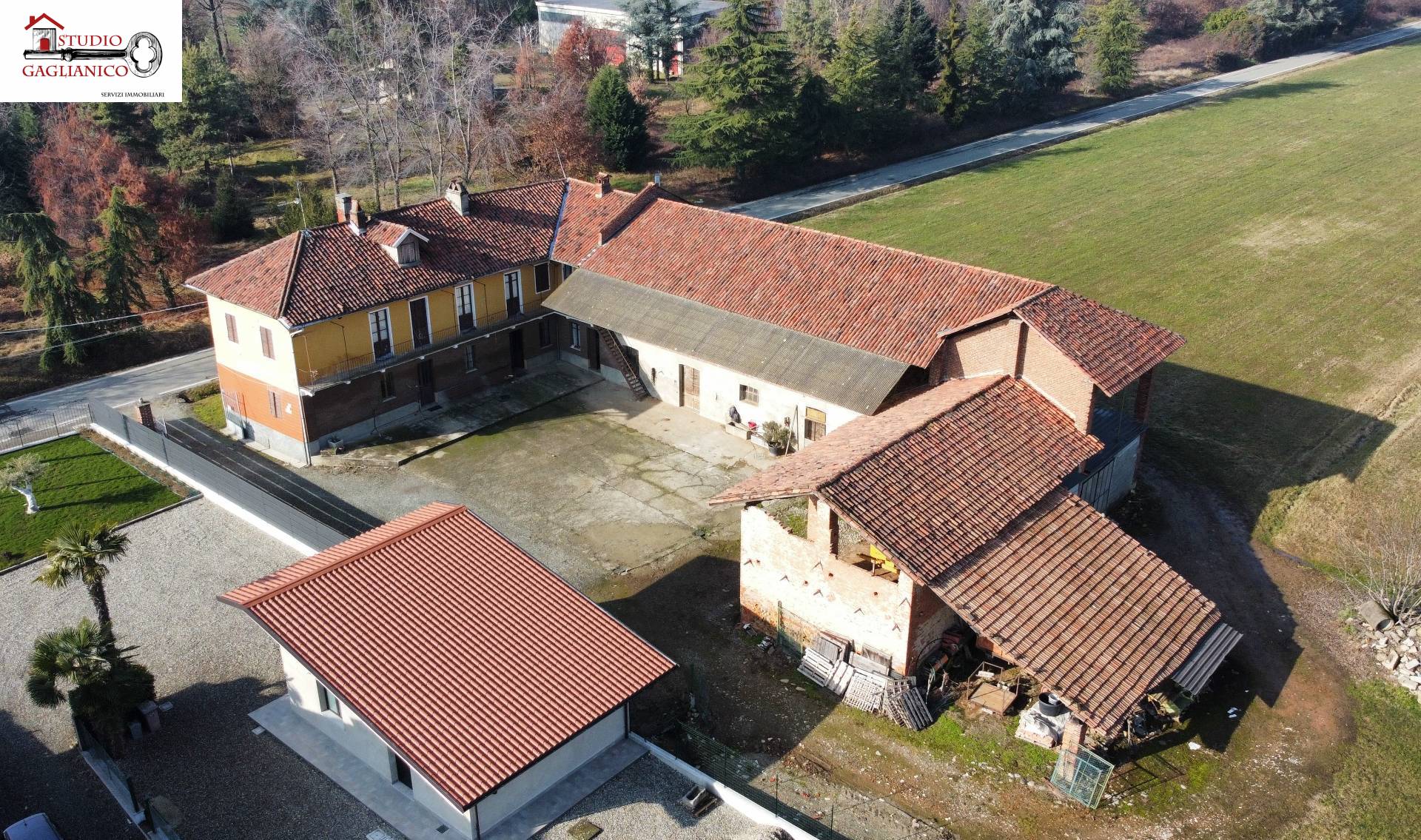 Casa singola in vendita a Sandigliano