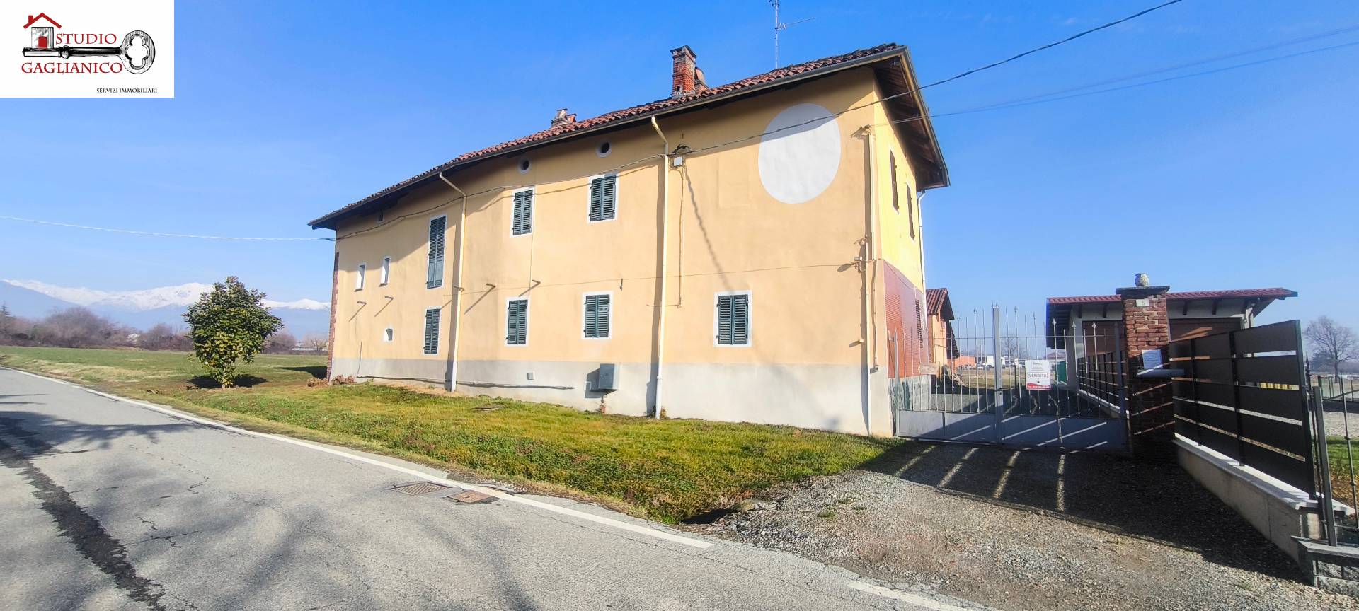 Casa singola in vendita a Sandigliano
