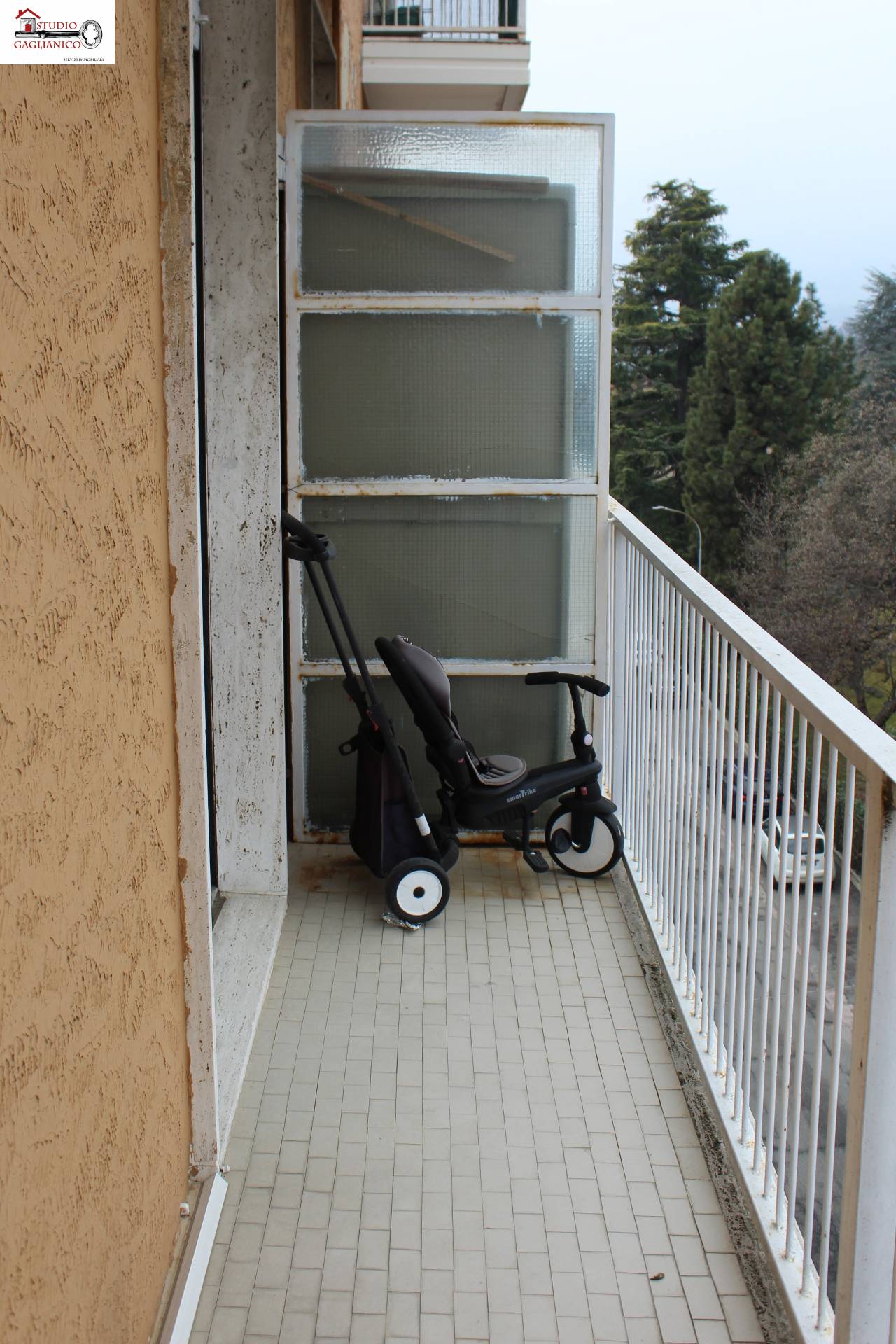 Appartamento in affitto a Ponderano