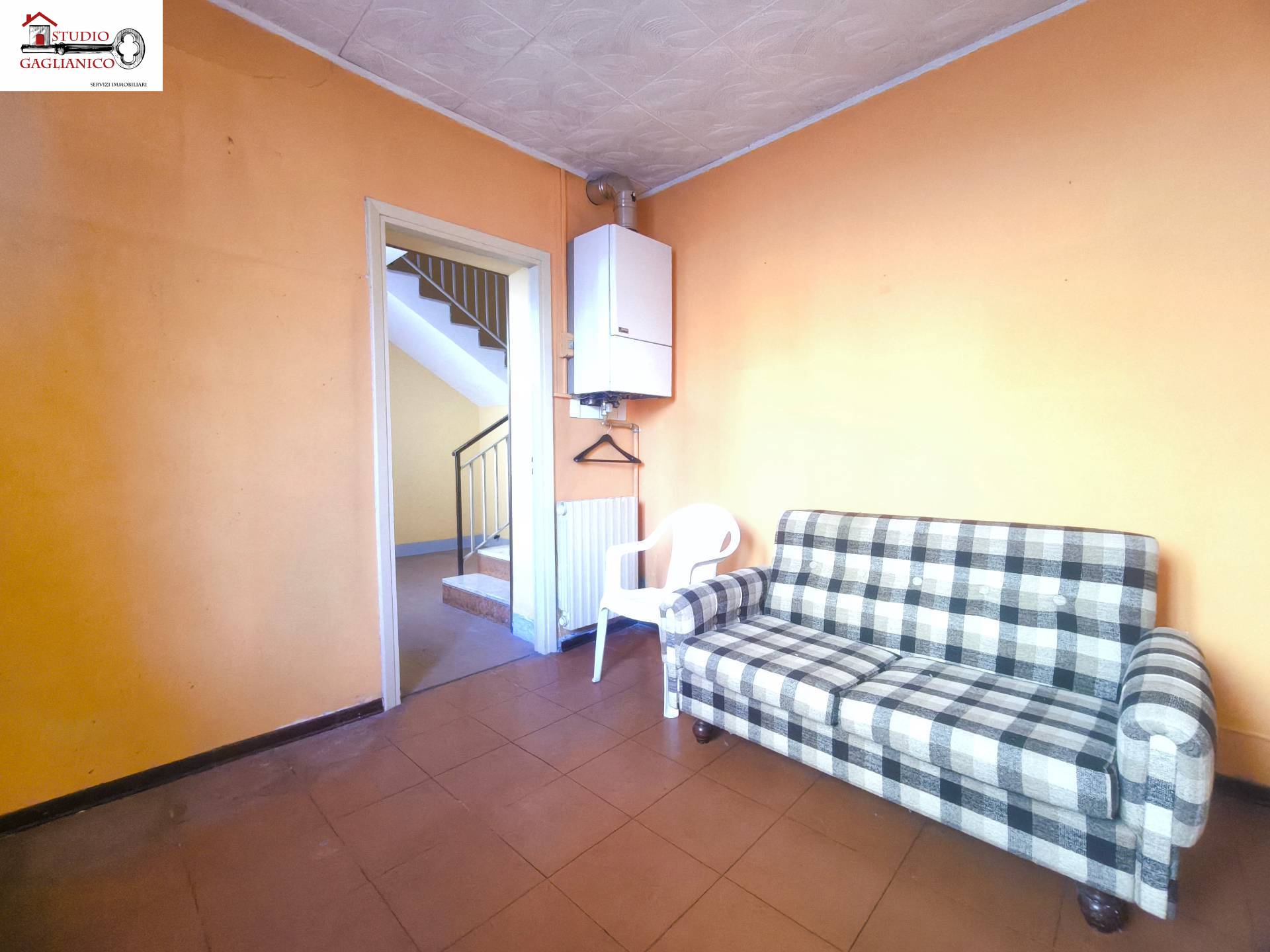 Casa di corte in vendita a Vigliano Biellese