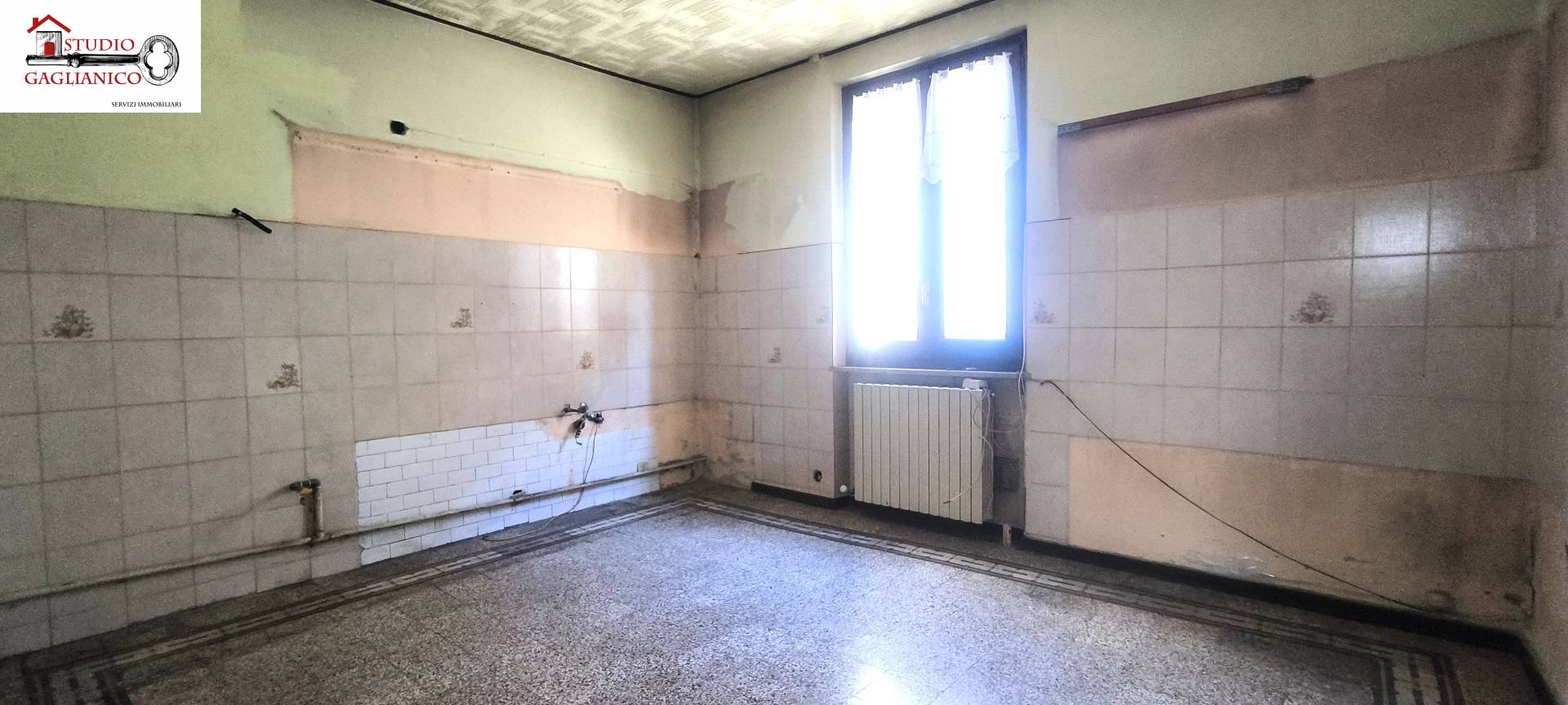 Casa di corte in vendita a Vigliano Biellese