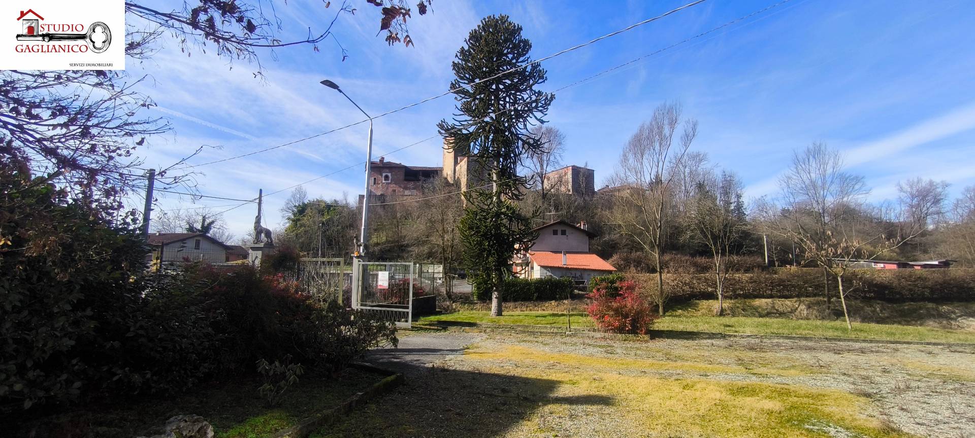 Casa singola in vendita a Massazza