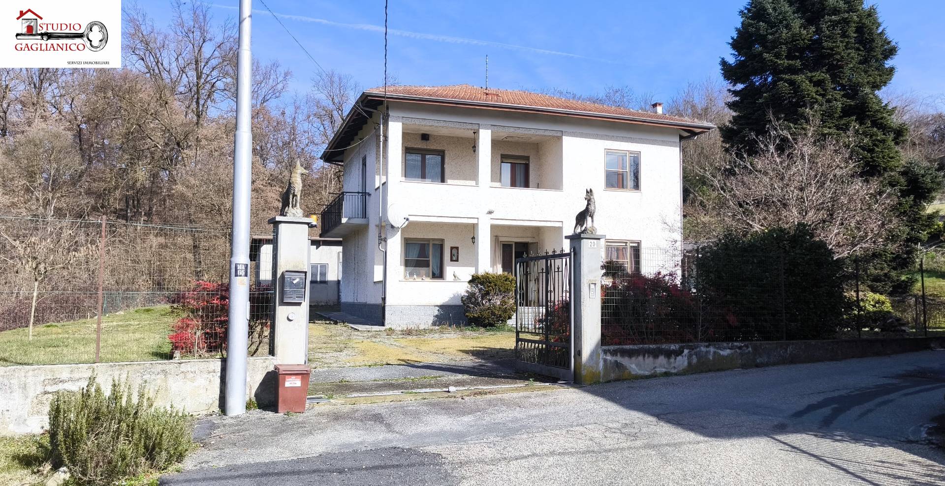 Casa singola in vendita a Massazza