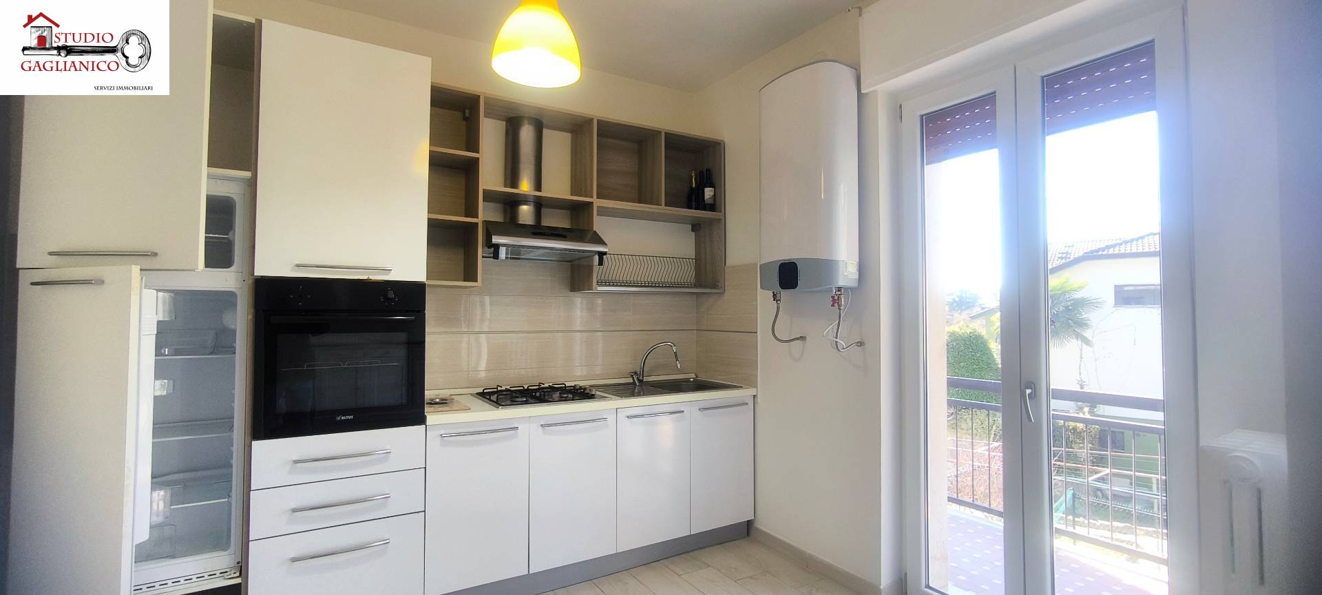 Appartamento in vendita a Biella