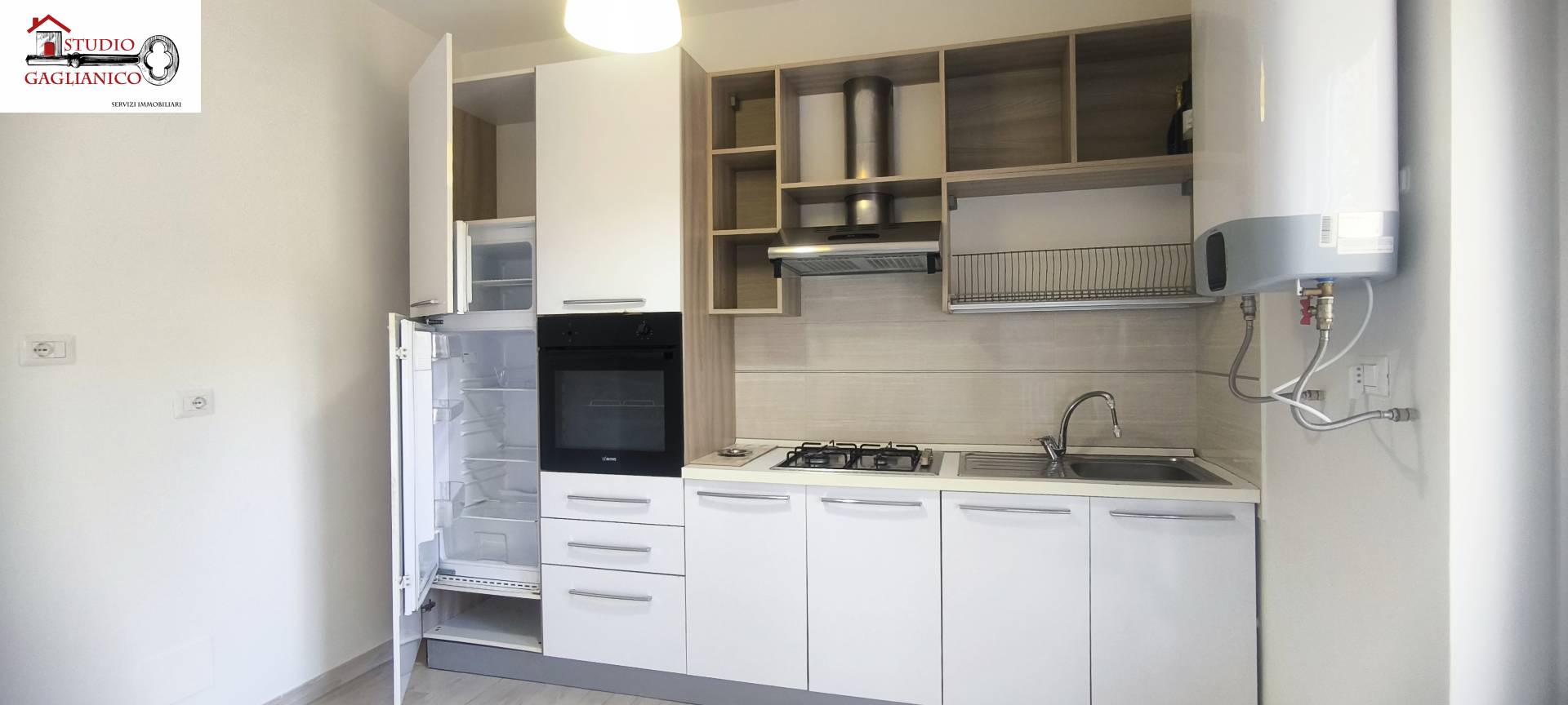 Appartamento in vendita a Biella