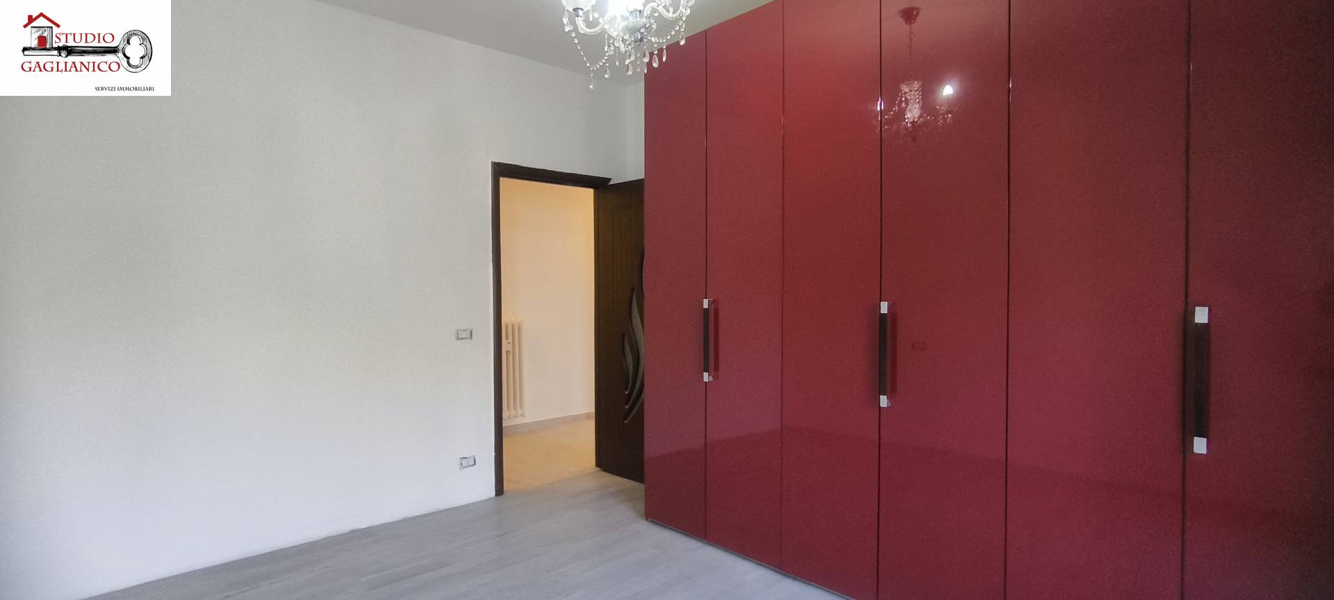 Appartamento in vendita a Biella