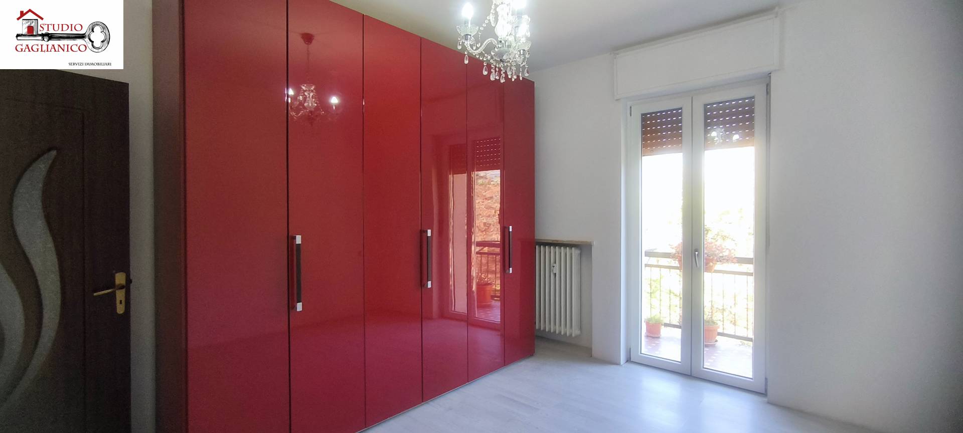 Appartamento in vendita a Biella