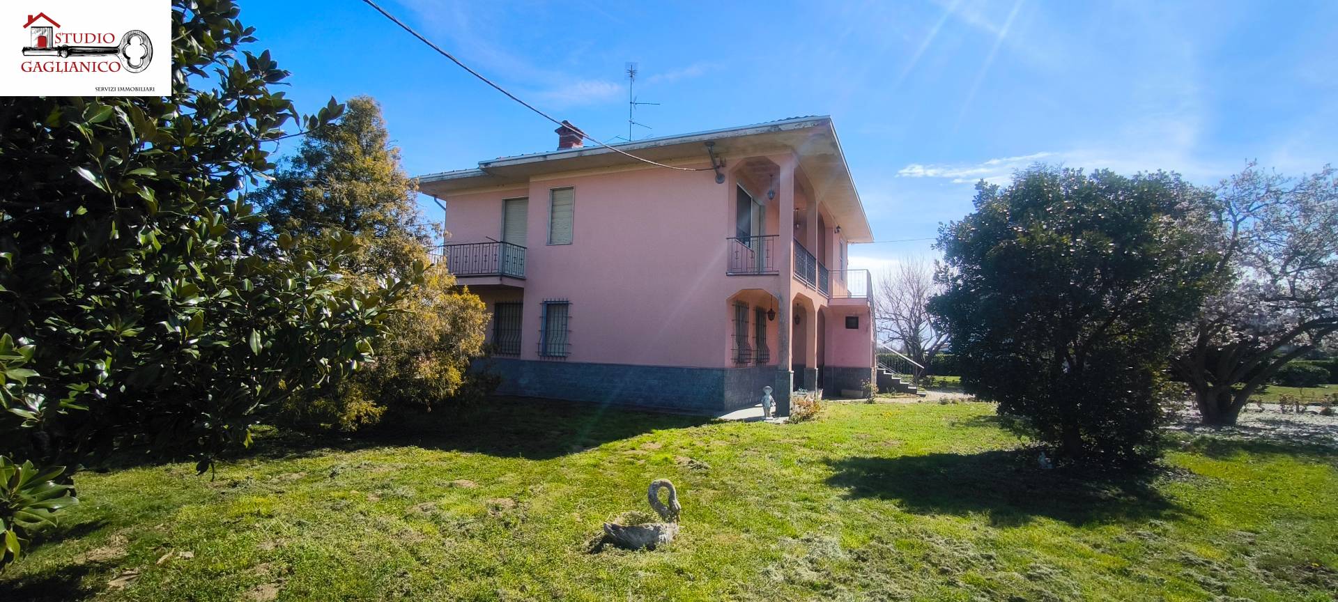 Casa bifamiliare in vendita a Massazza