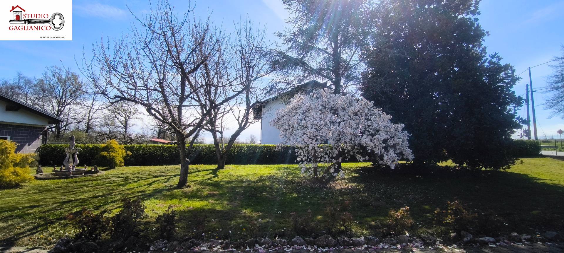 Casa bifamiliare in vendita a Massazza