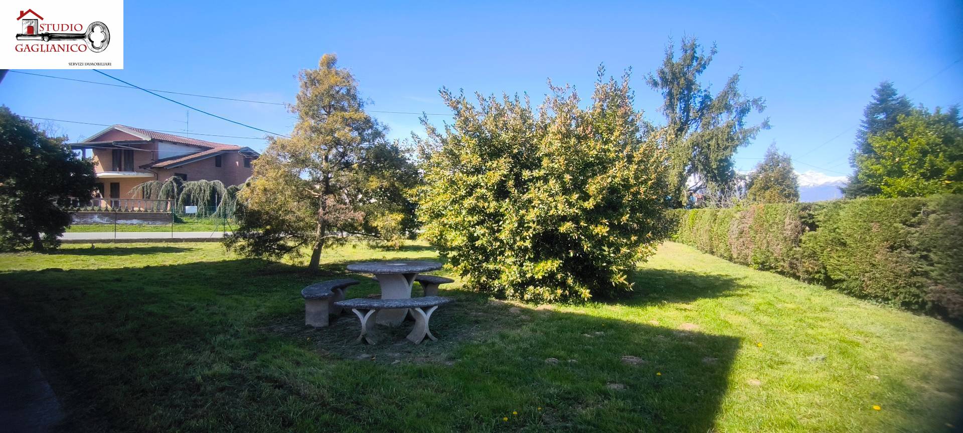 Casa bifamiliare in vendita a Massazza