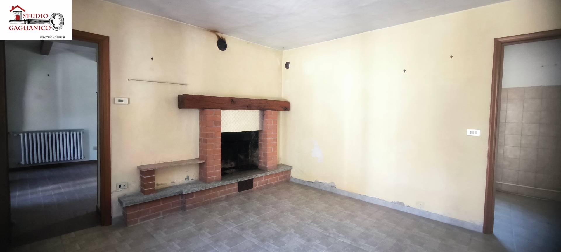 Casa di corte in vendita a Cerrione