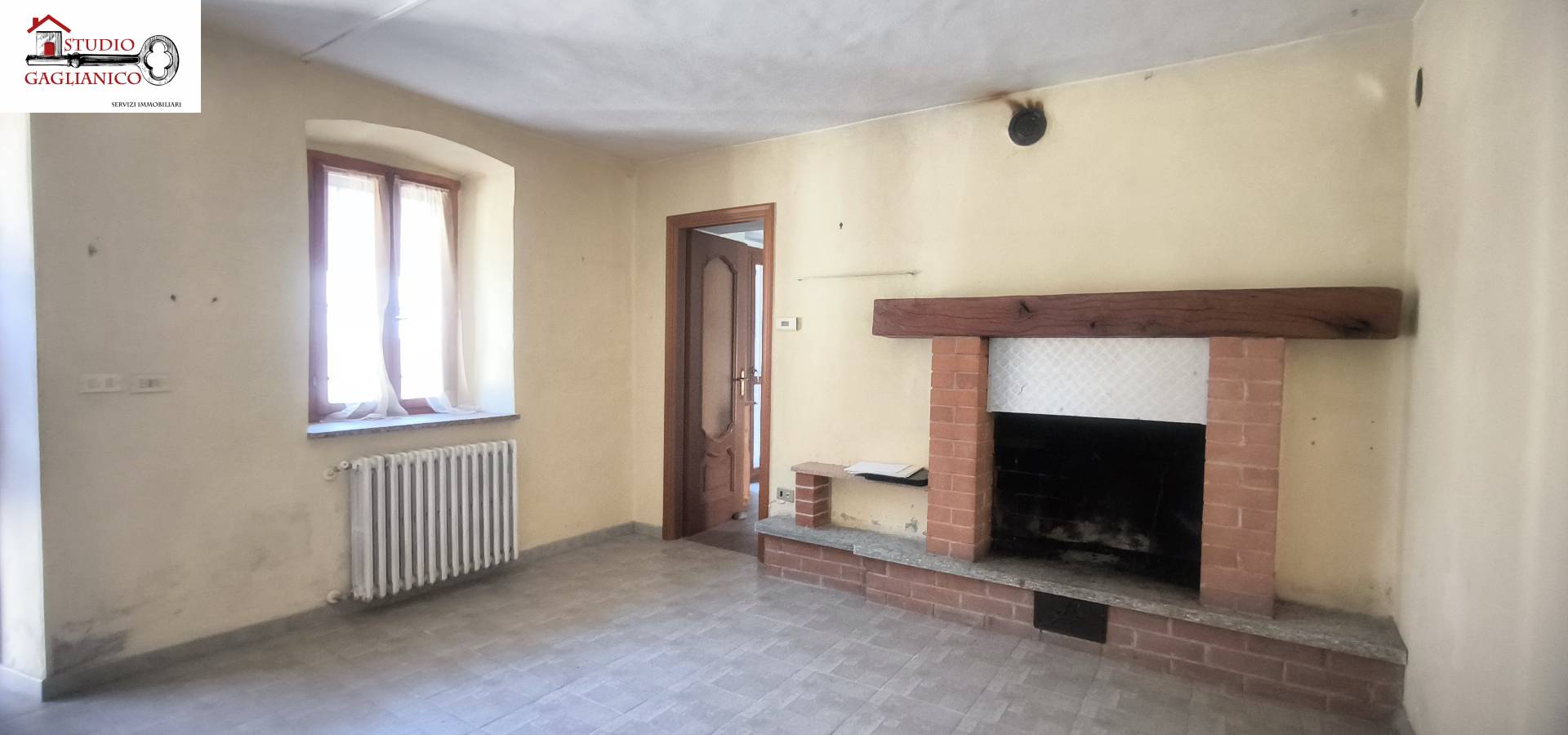 Casa di corte in vendita a Cerrione