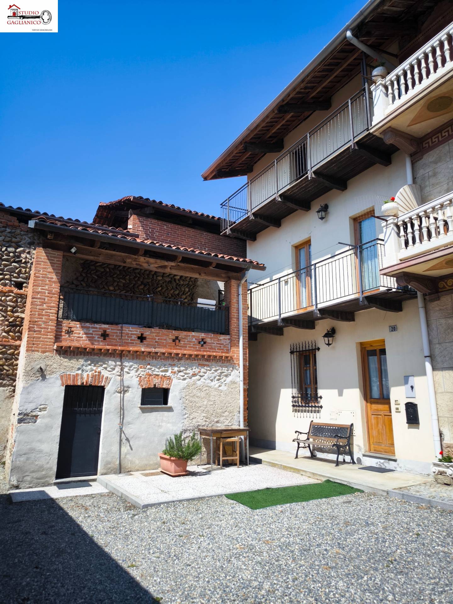 Casa di corte in vendita a Borriana