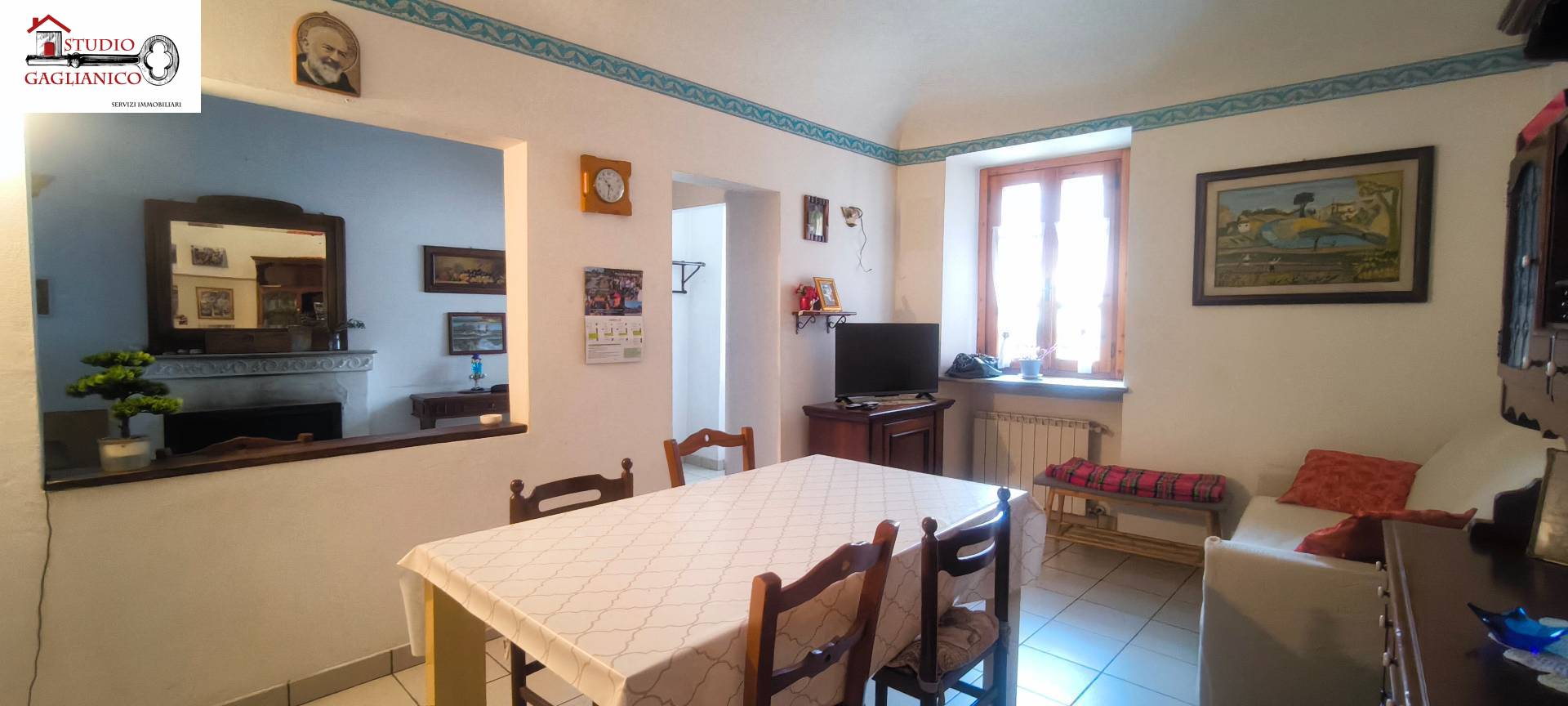 Casa di corte in vendita a Borriana