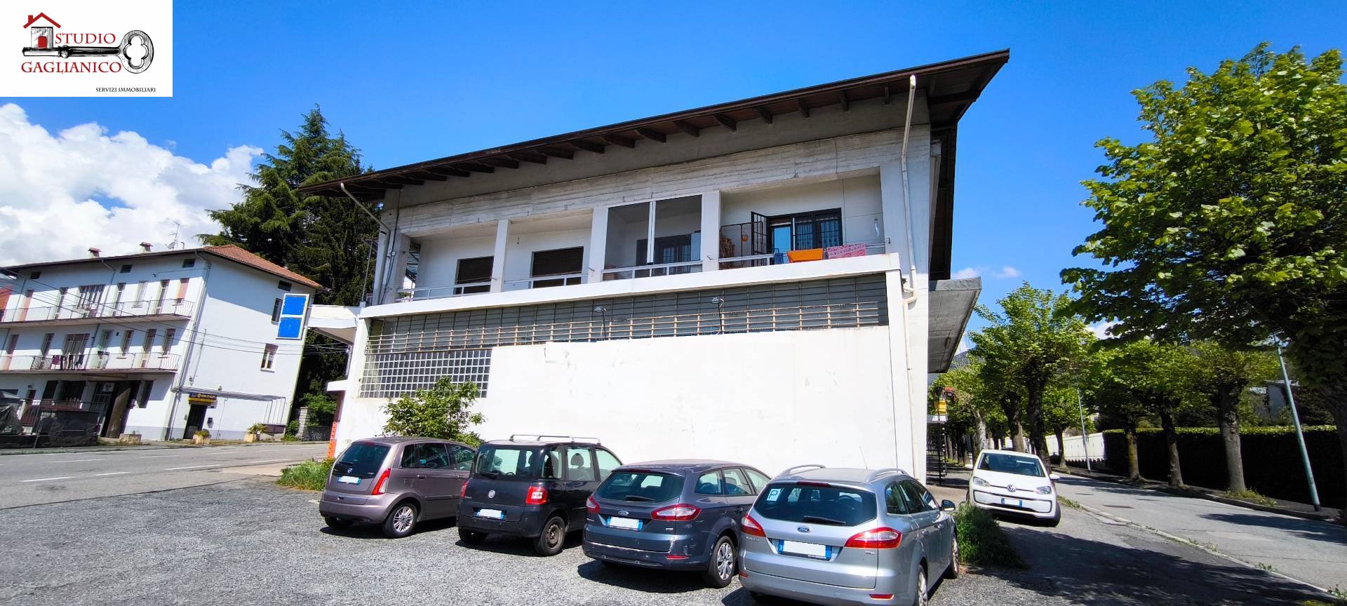 Appartamento in vendita a Andorno Micca, Cacciorna