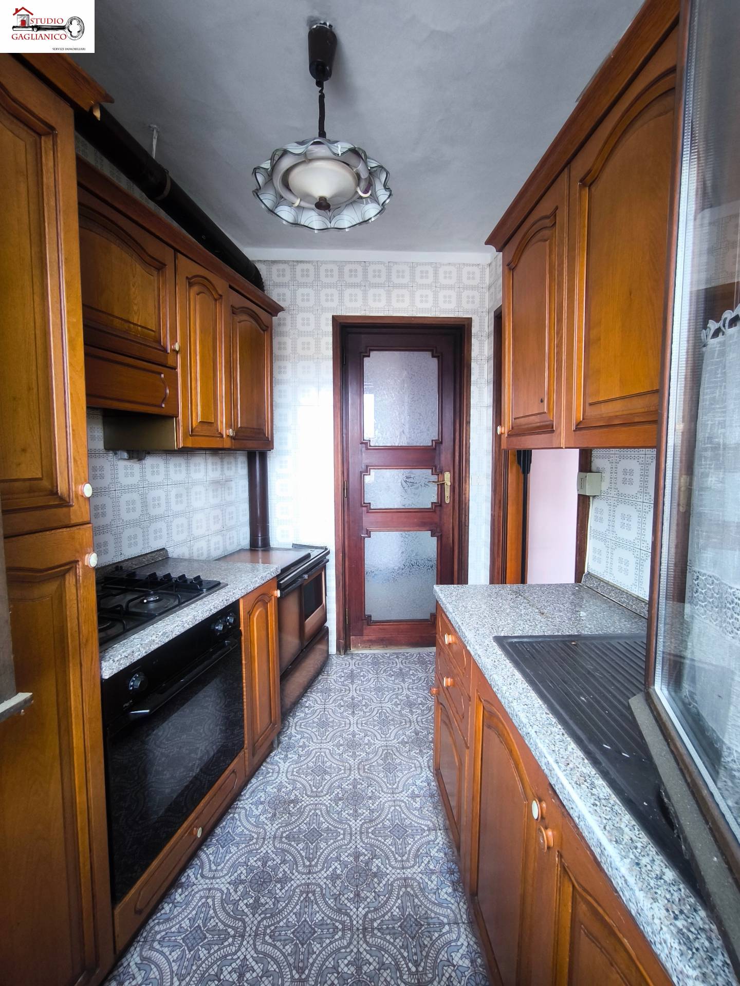 Appartamento in vendita a Andorno Micca, Cacciorna