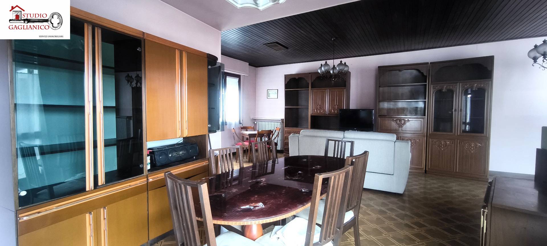 Appartamento in vendita a Andorno Micca, Cacciorna
