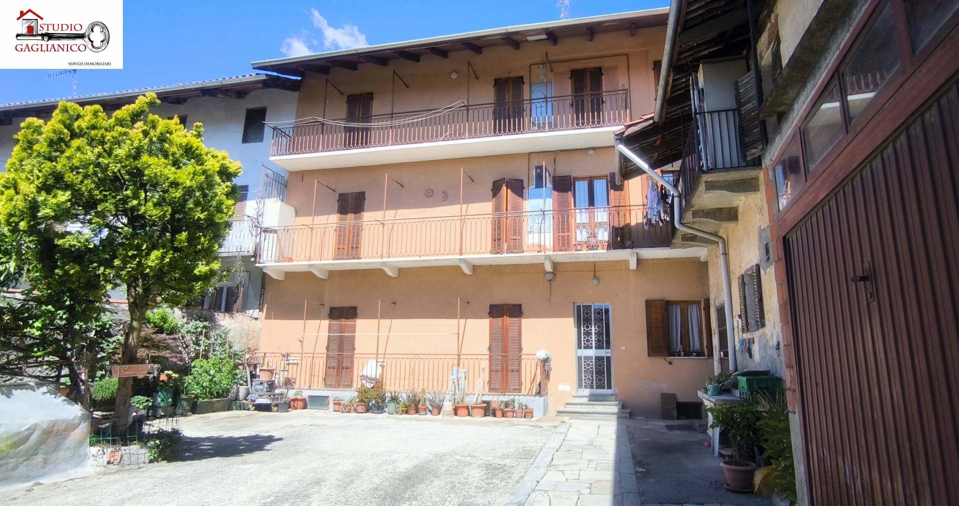 Appartamento in vendita a Candelo, Candelo Centro (La Villa)