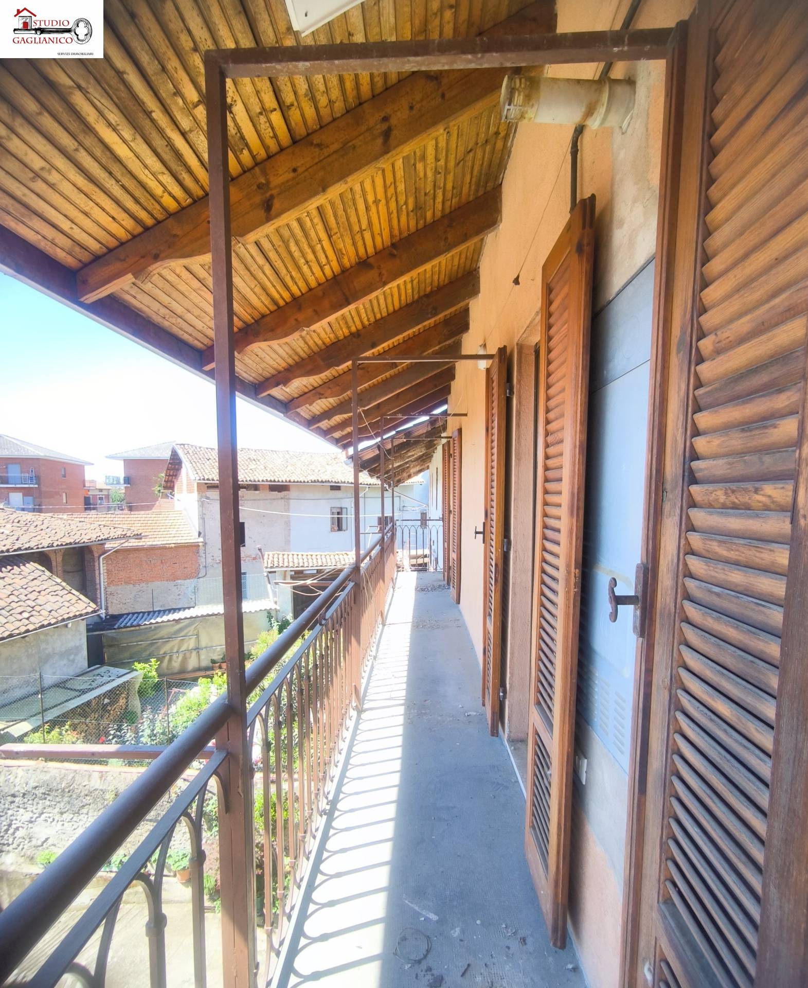 Appartamento in vendita a Candelo, Candelo Centro (La Villa)
