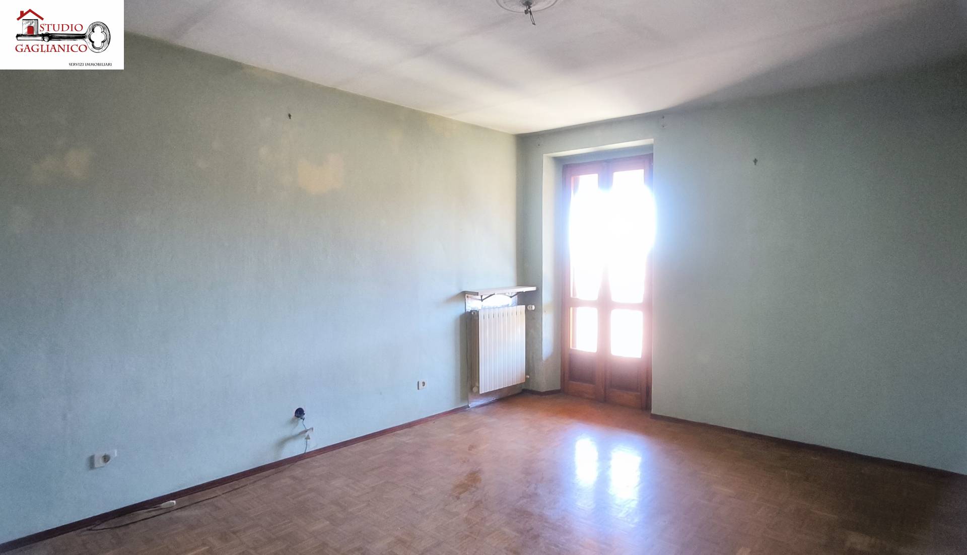 Appartamento in vendita a Candelo, Candelo Centro (La Villa)