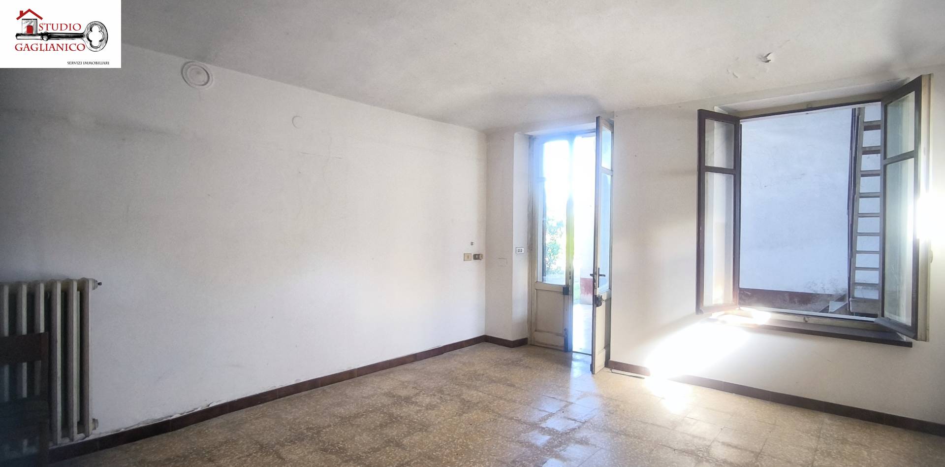 Casa di corte in vendita a Gaglianico