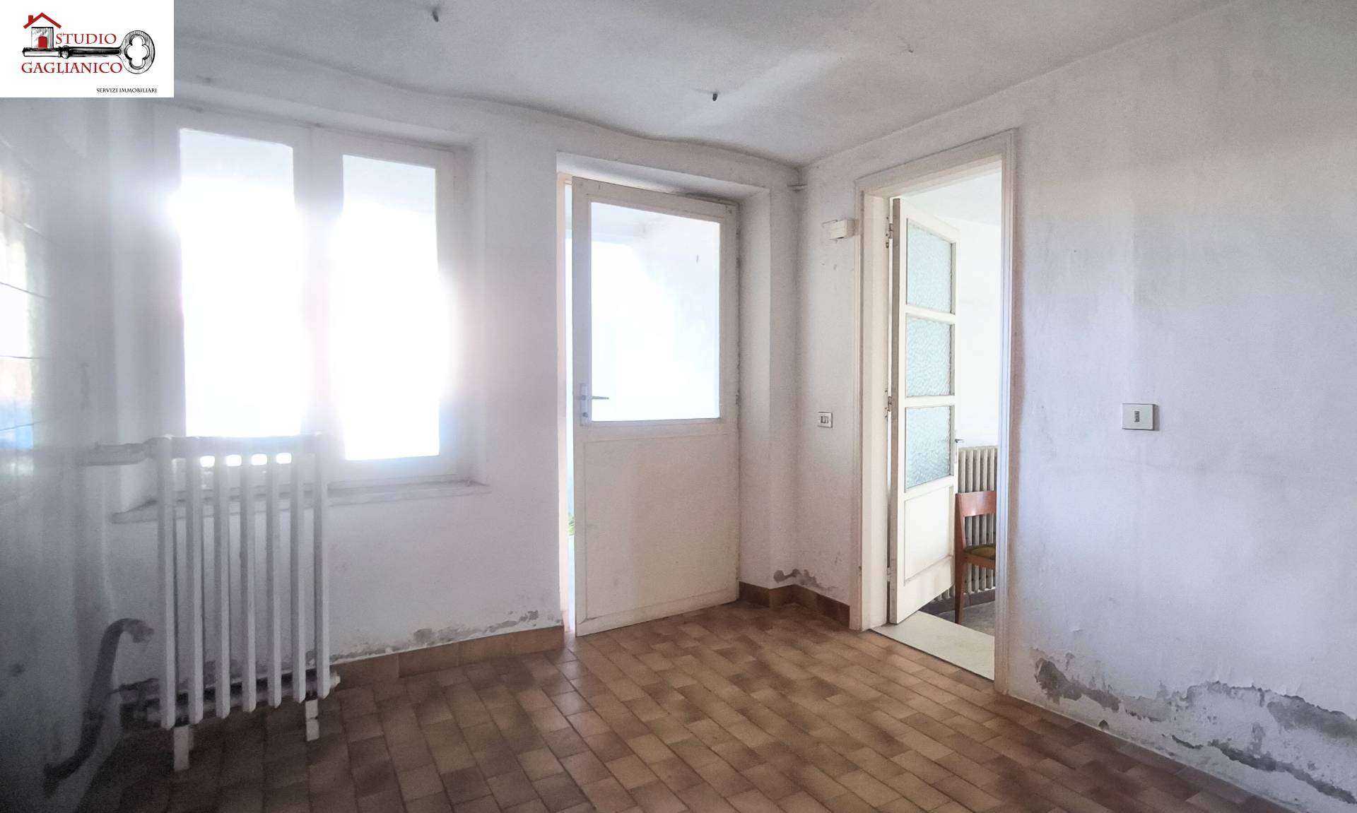 Casa di corte in vendita a Gaglianico