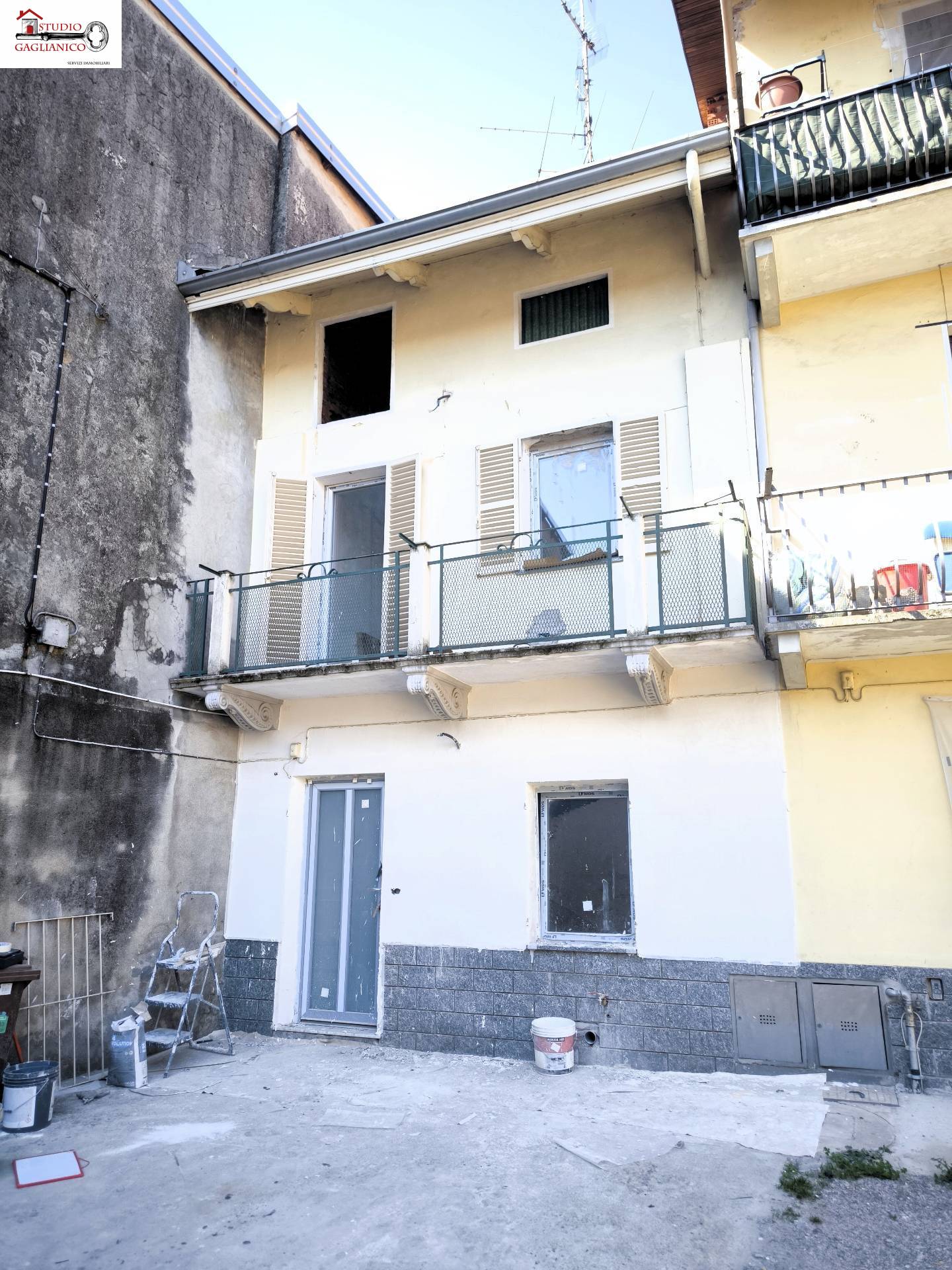 Casa semi-indipendente in vendita a Gaglianico