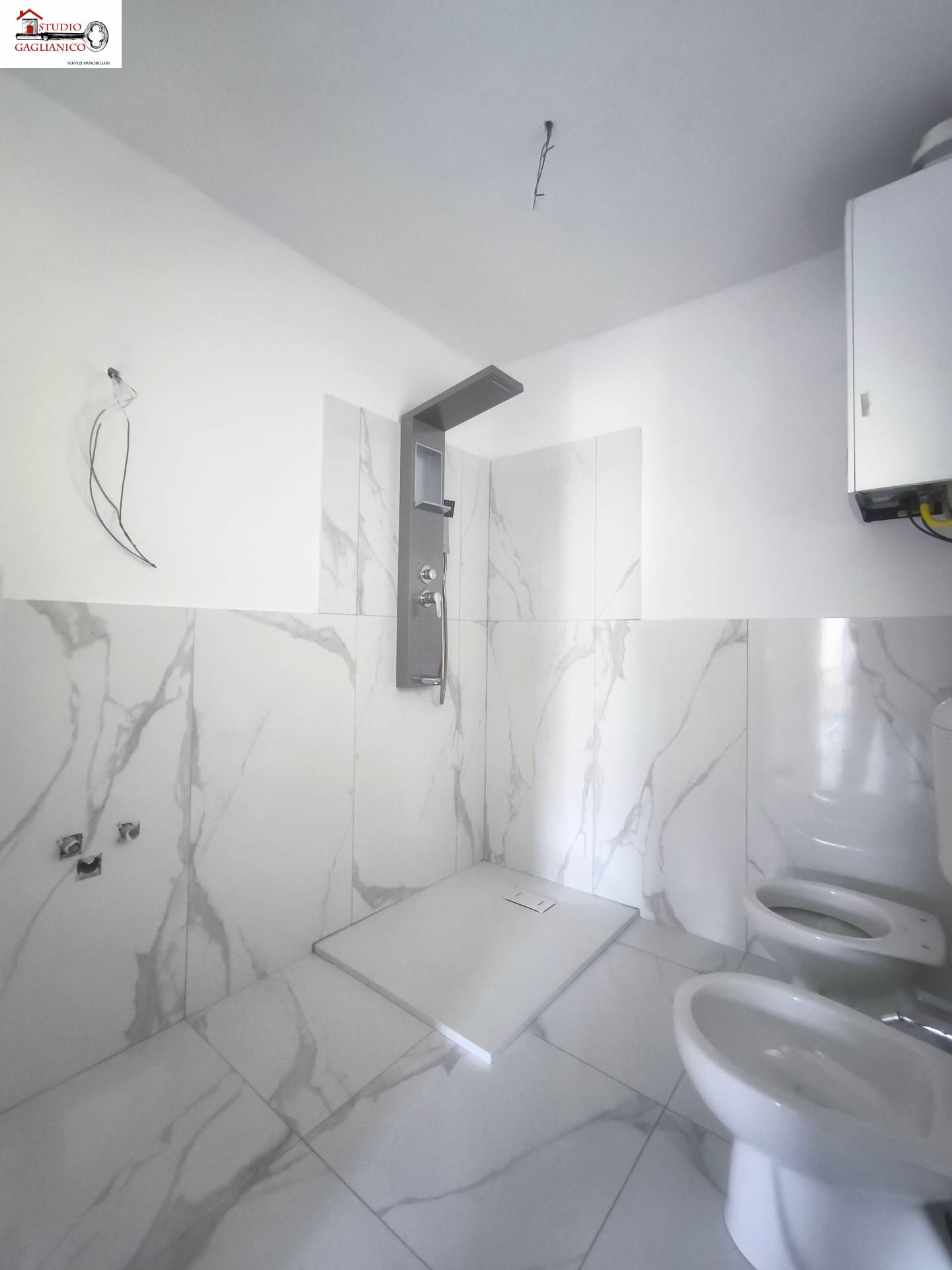 Casa semi-indipendente in vendita a Gaglianico