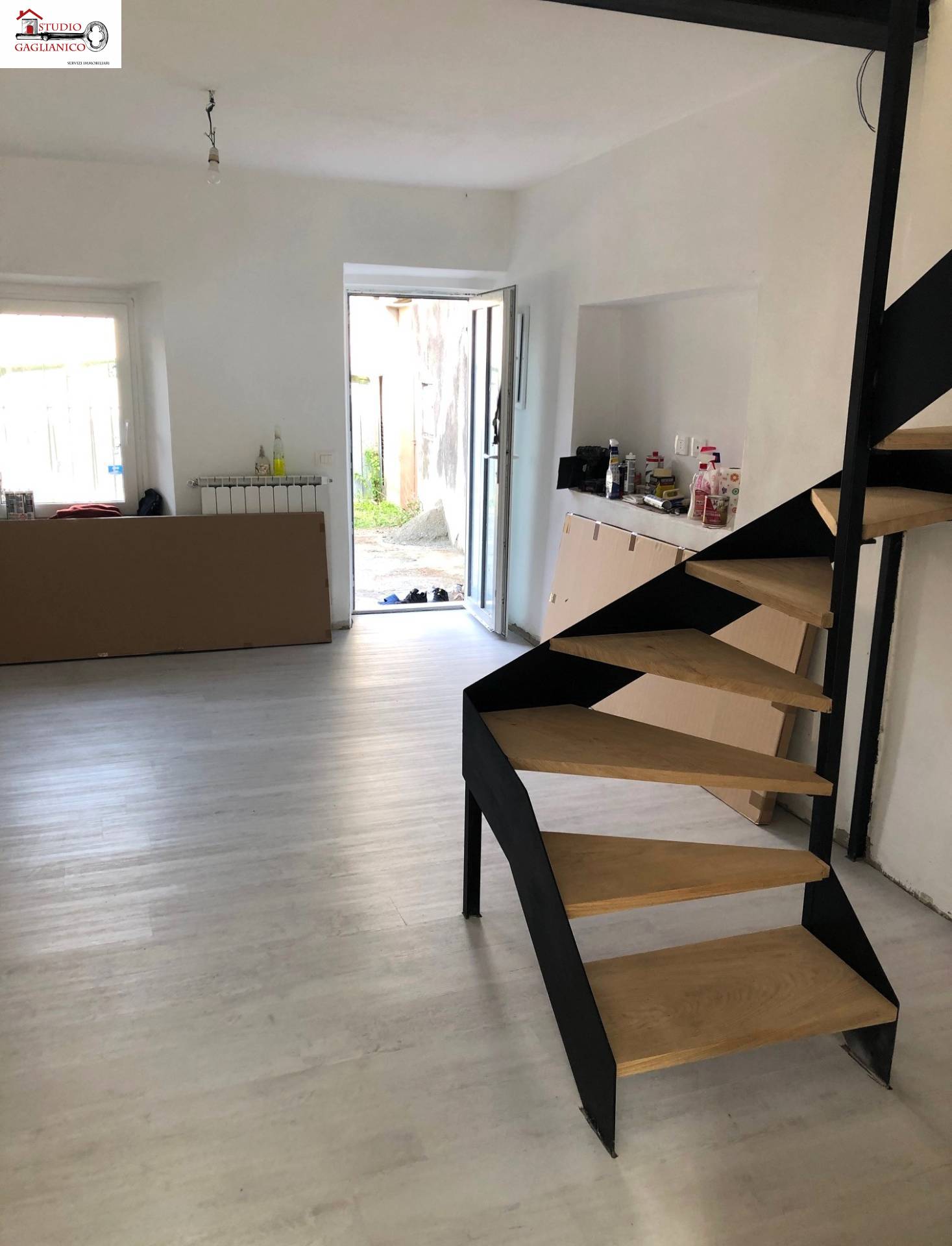 Casa semi-indipendente in vendita a Gaglianico