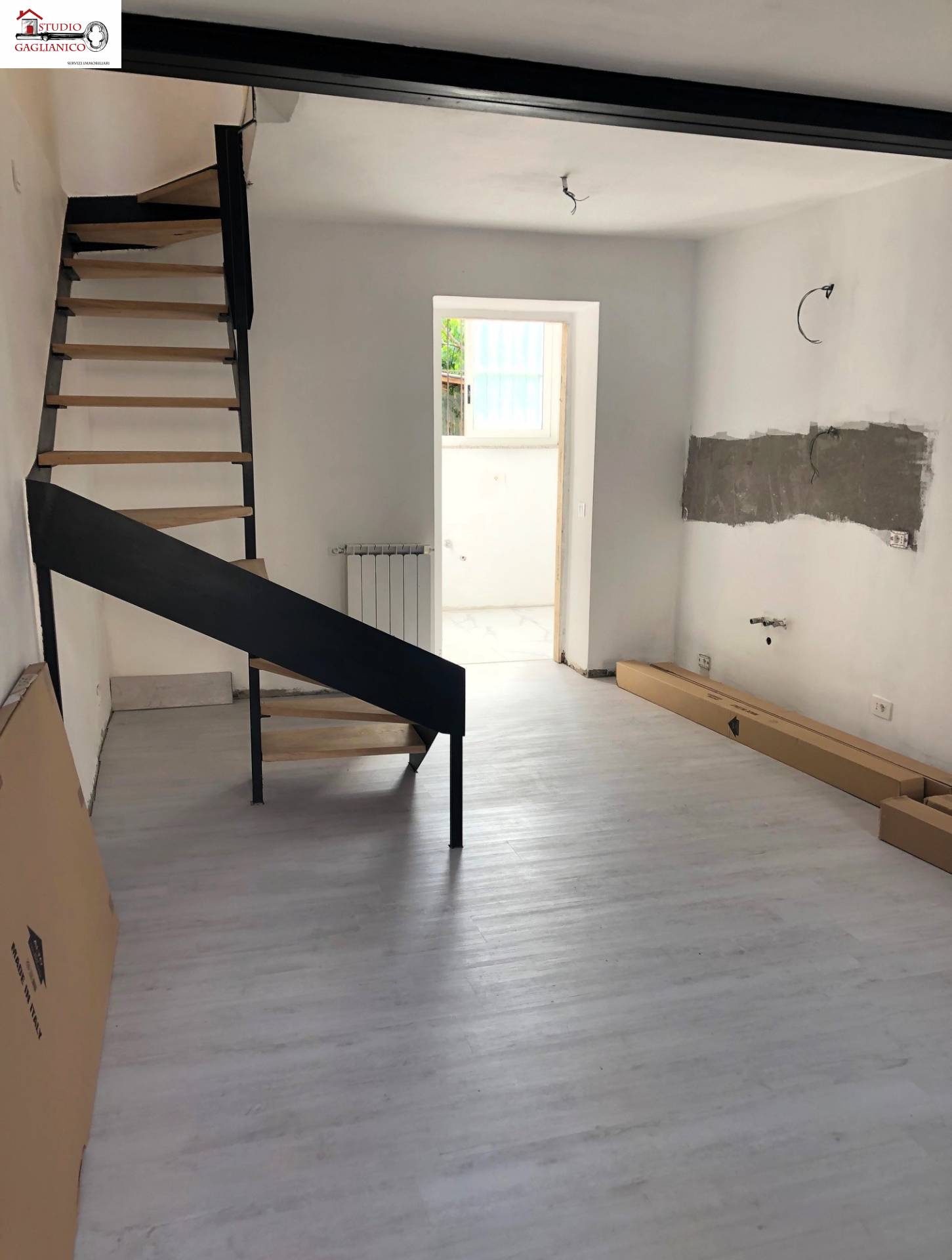 Casa semi-indipendente in vendita a Gaglianico