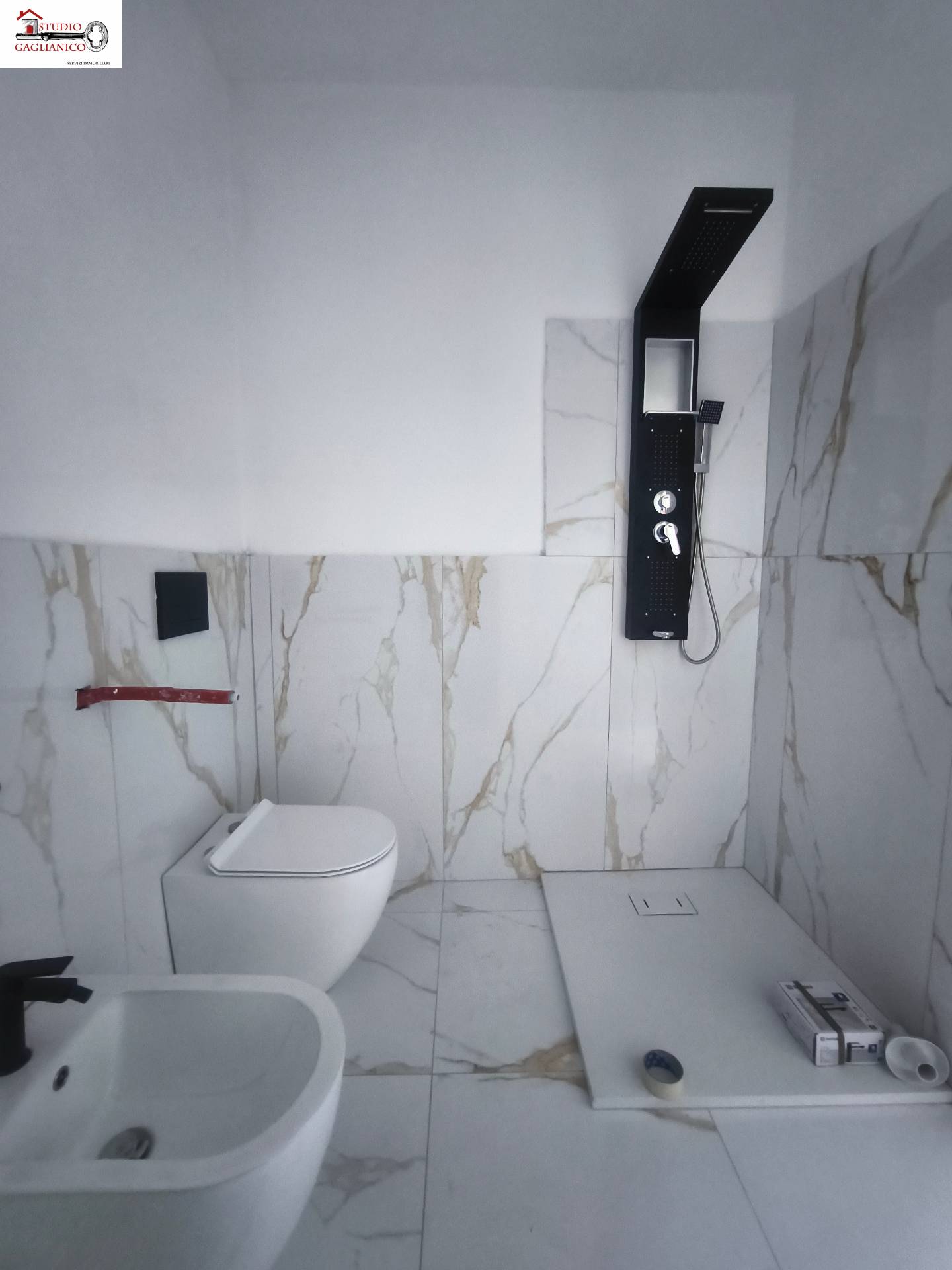Casa semi-indipendente in vendita a Gaglianico