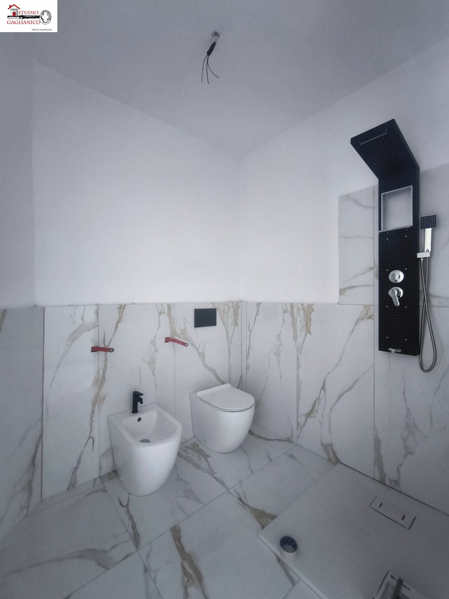 Casa semi-indipendente in vendita a Gaglianico