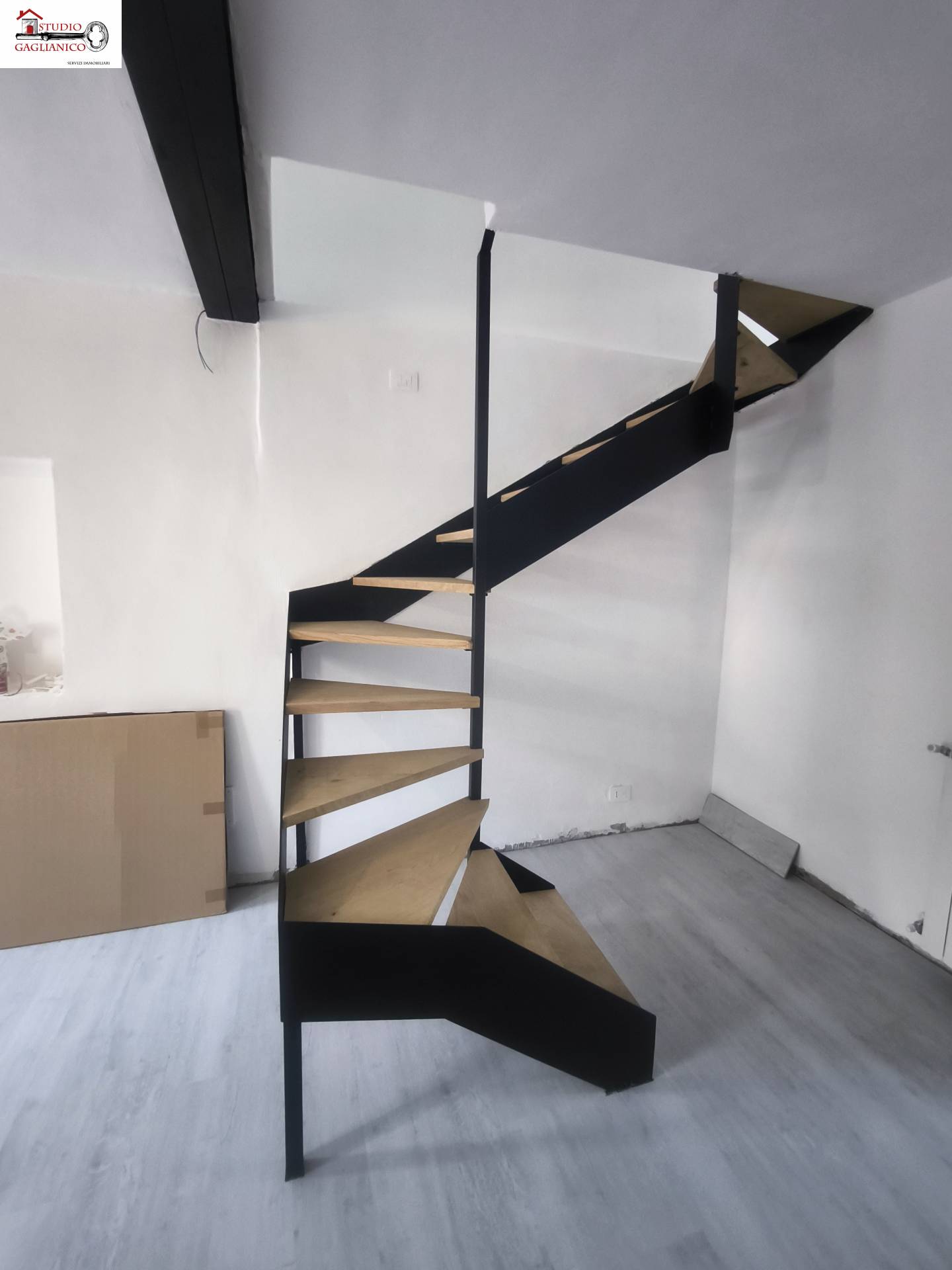 Casa semi-indipendente in vendita a Gaglianico