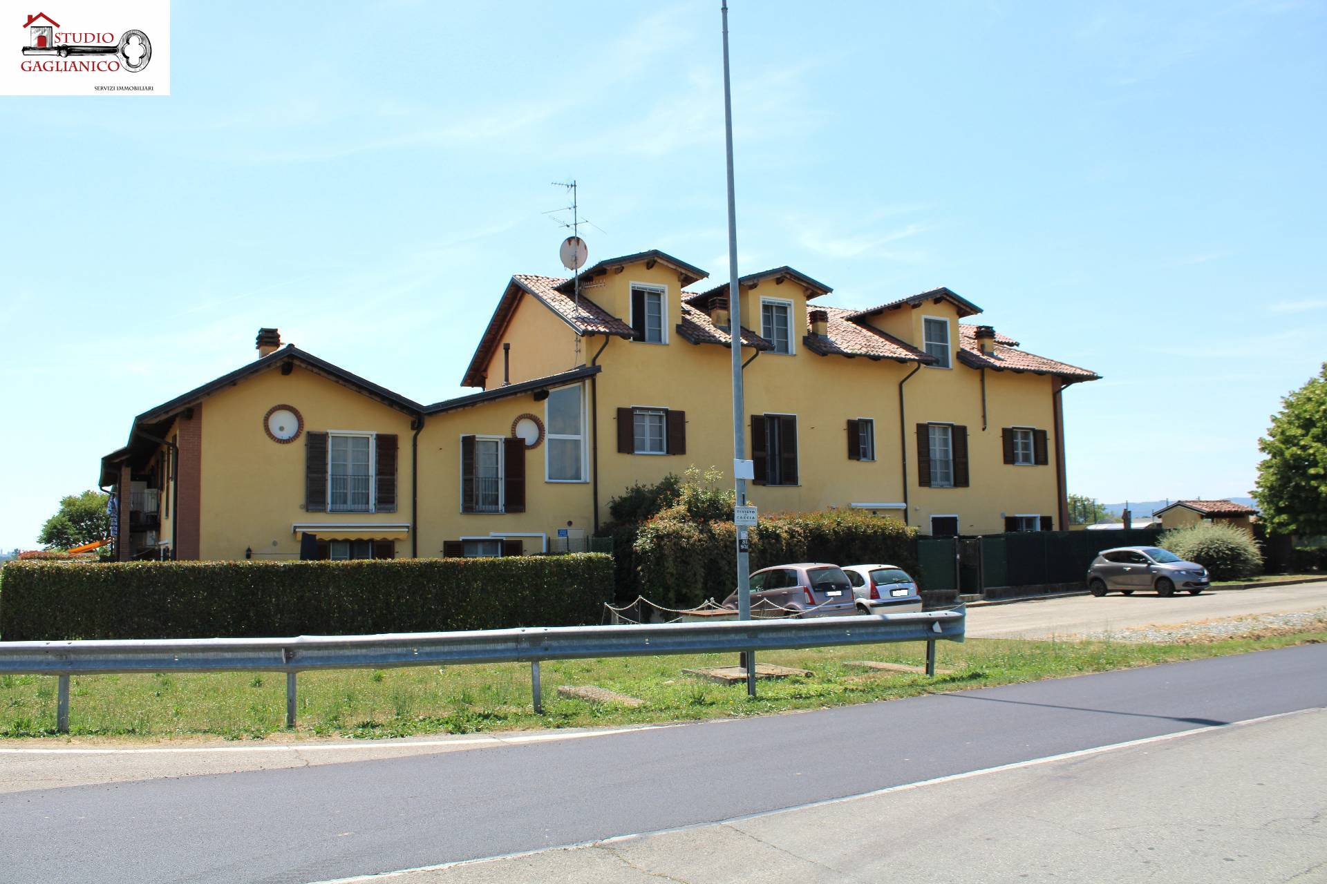 Casa semi-indipendente in vendita a Sandigliano