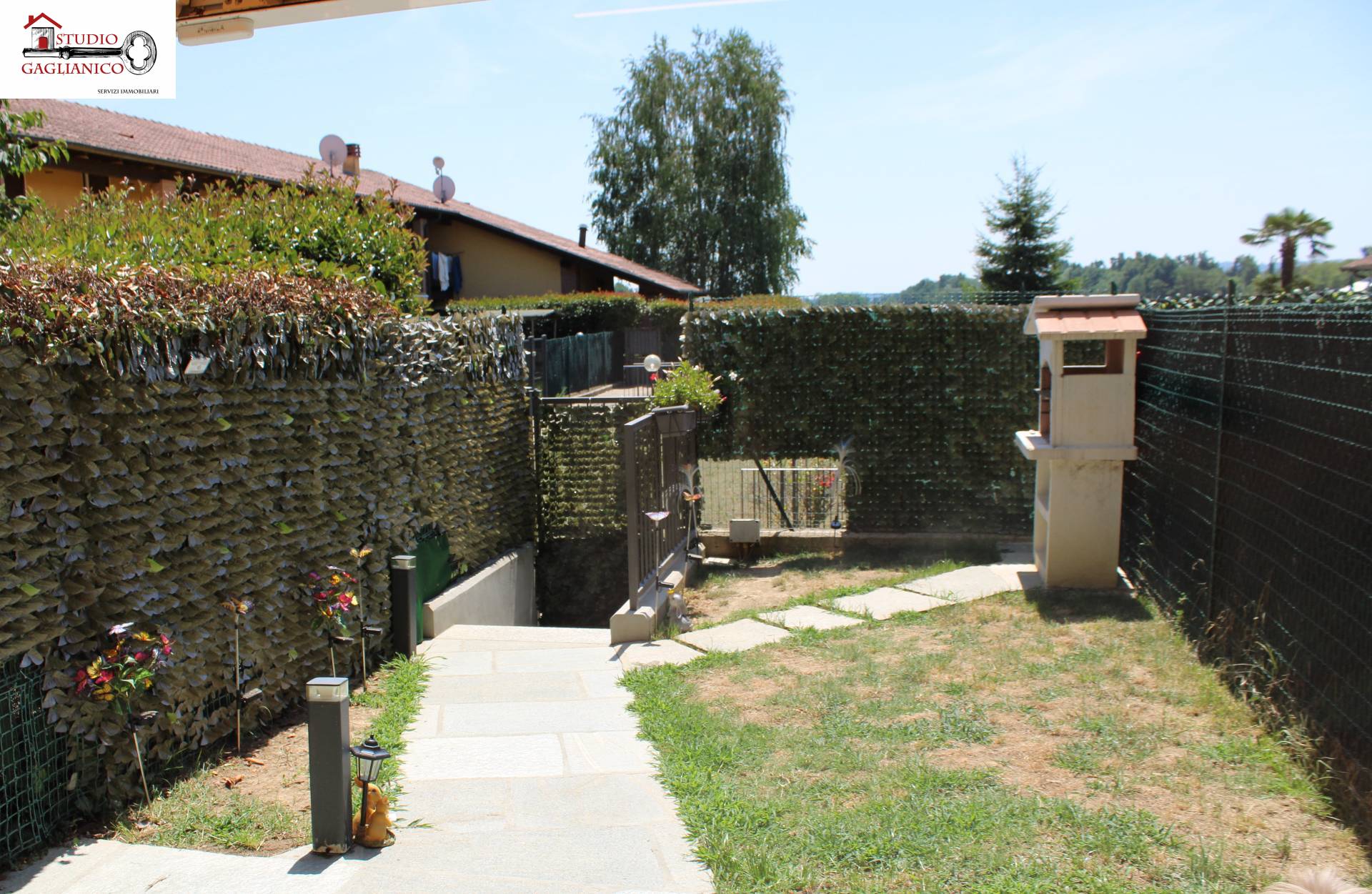 Casa semi-indipendente in vendita a Sandigliano
