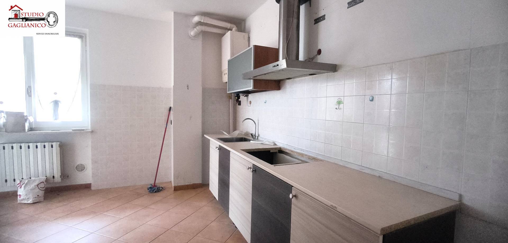 Appartamento in vendita a Gaglianico