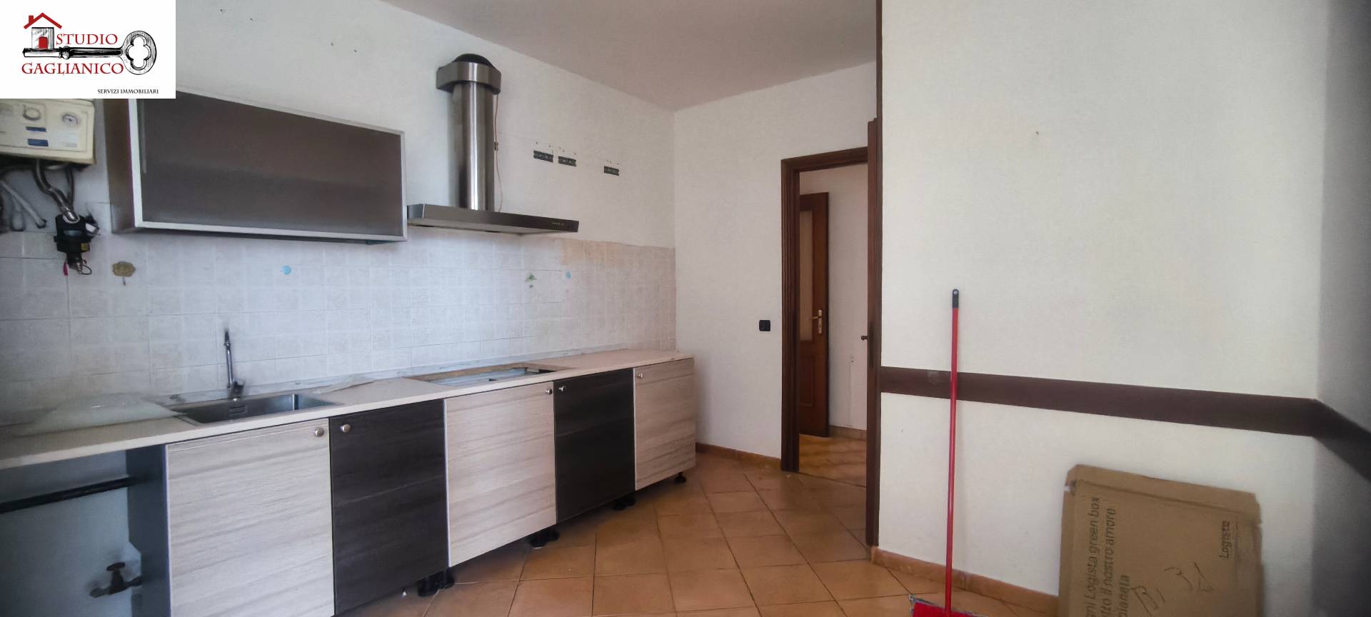 Appartamento in vendita a Gaglianico