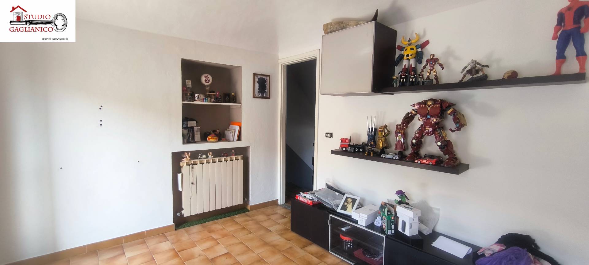 Casa di corte in vendita a Ponderano