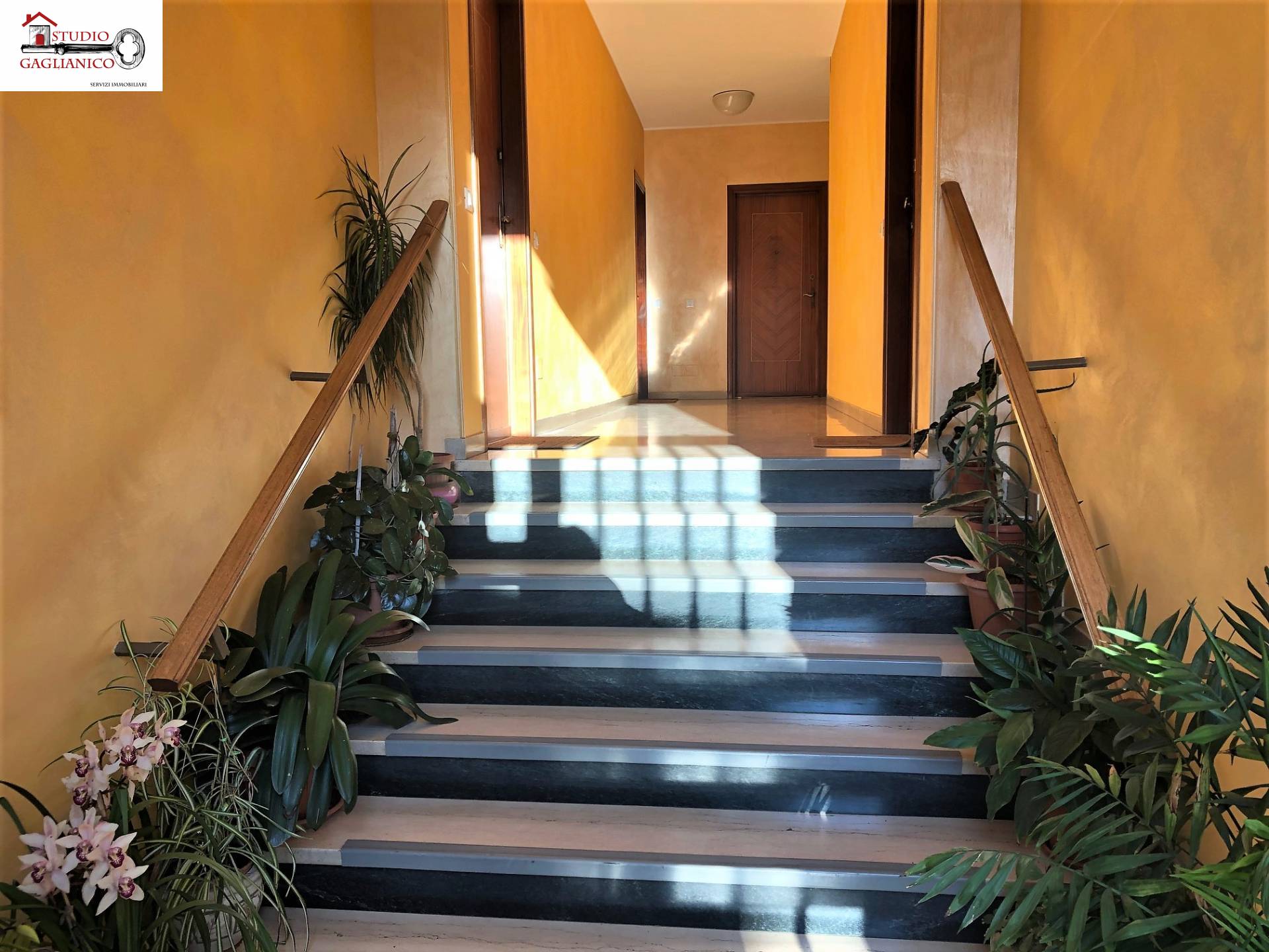Appartamento in affitto a Gaglianico