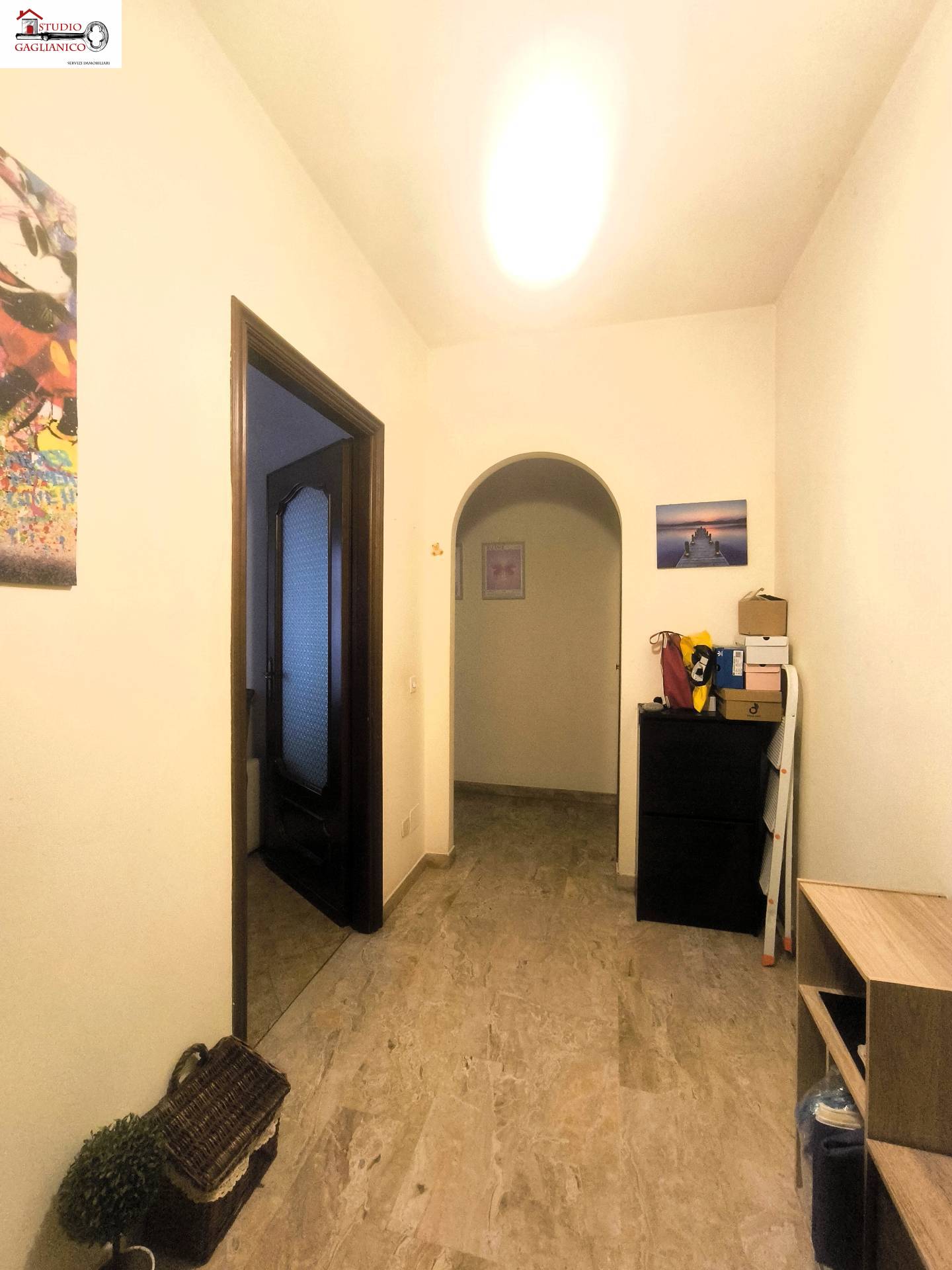 Appartamento in affitto a Gaglianico