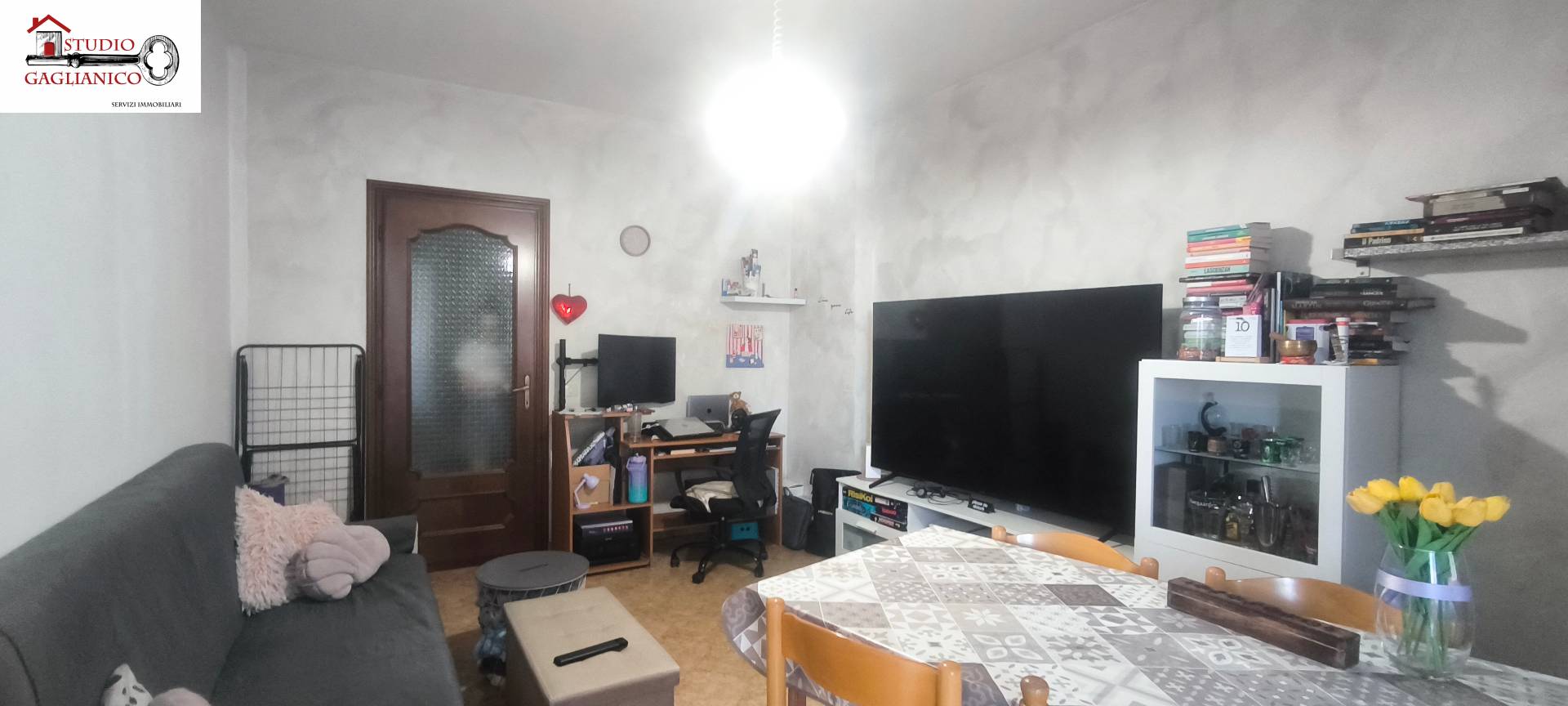 Appartamento in affitto a Gaglianico