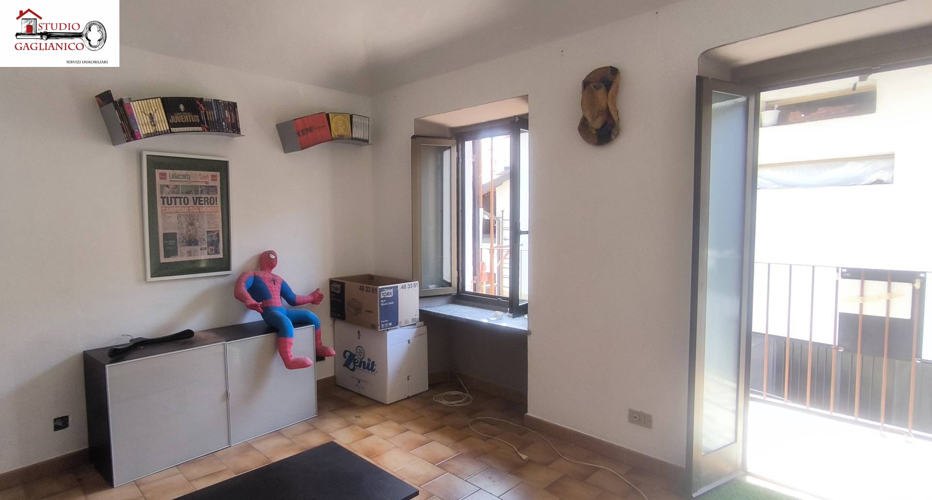 Casa di corte in vendita a Ponderano
