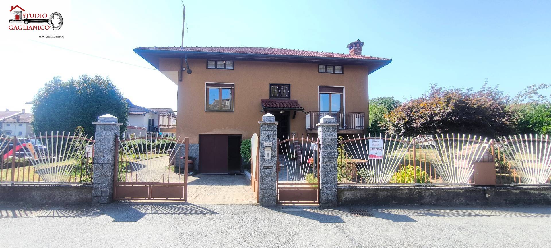 Casa singola in vendita a Sandigliano