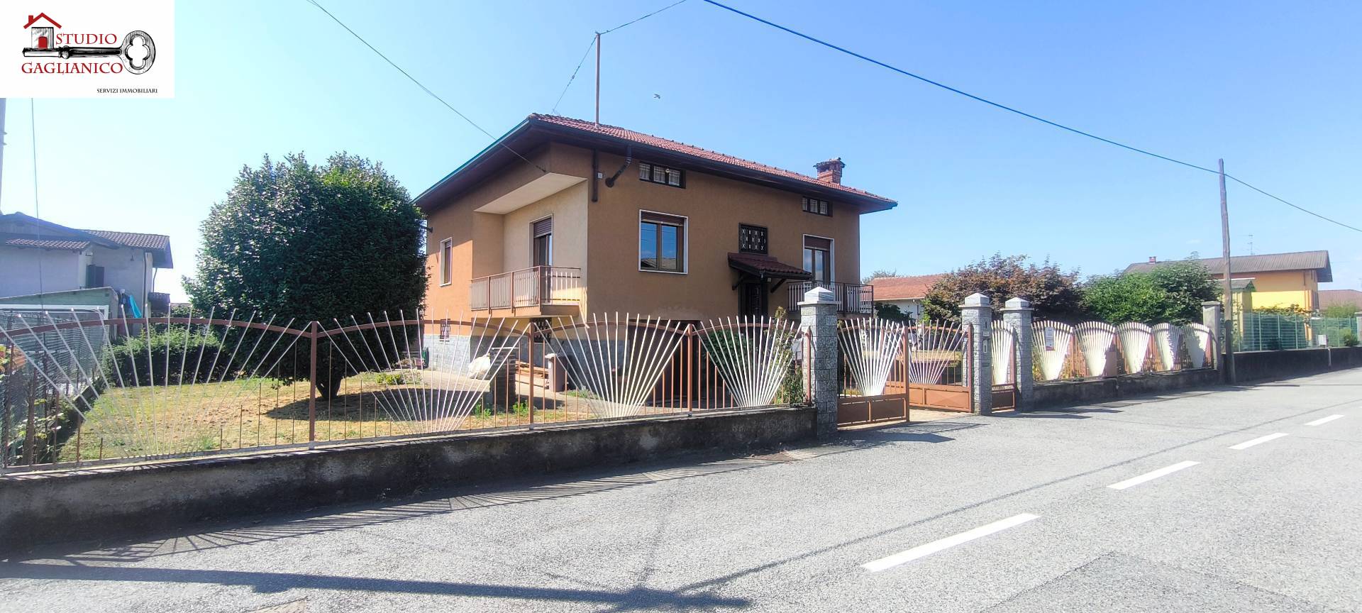 Casa singola in vendita a Sandigliano