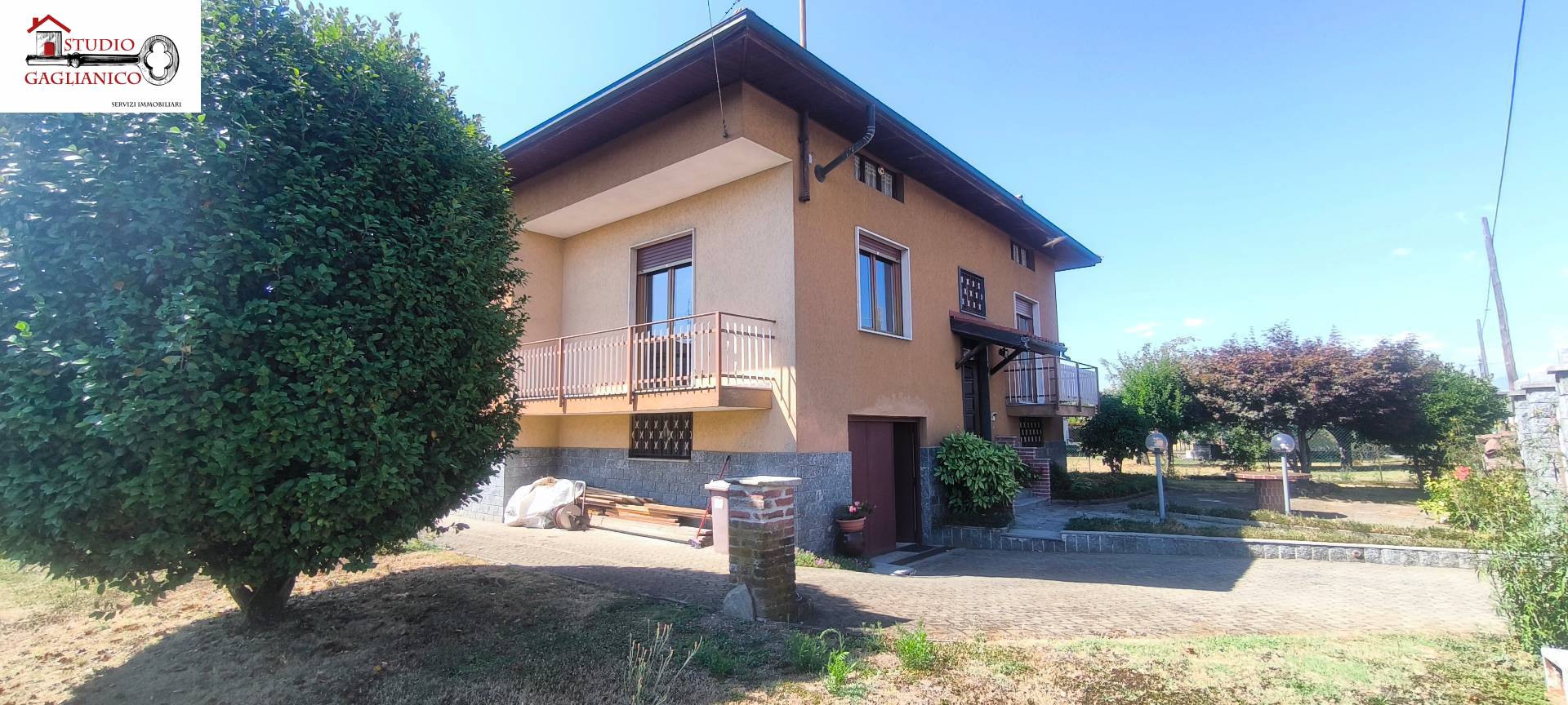 Casa singola in vendita a Sandigliano
