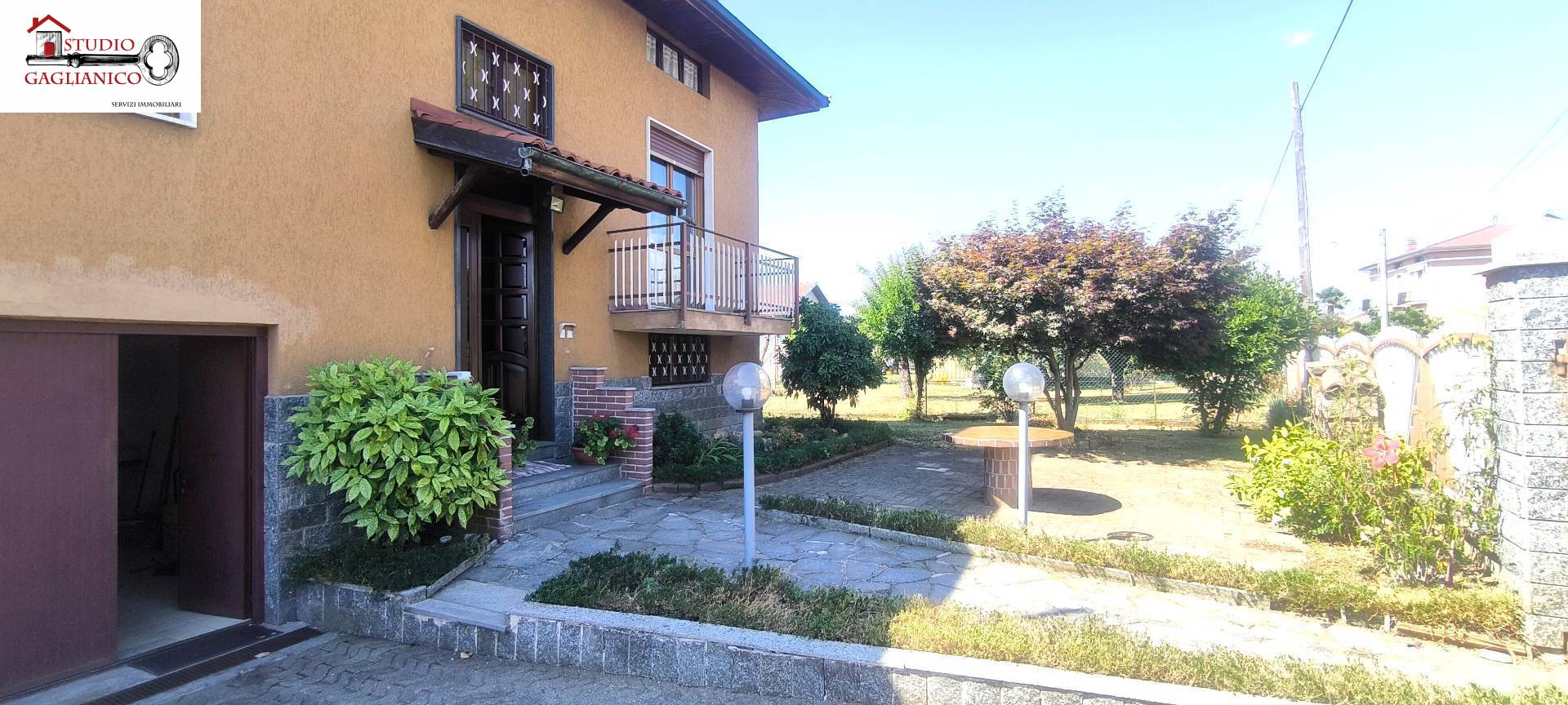 Casa singola in vendita a Sandigliano