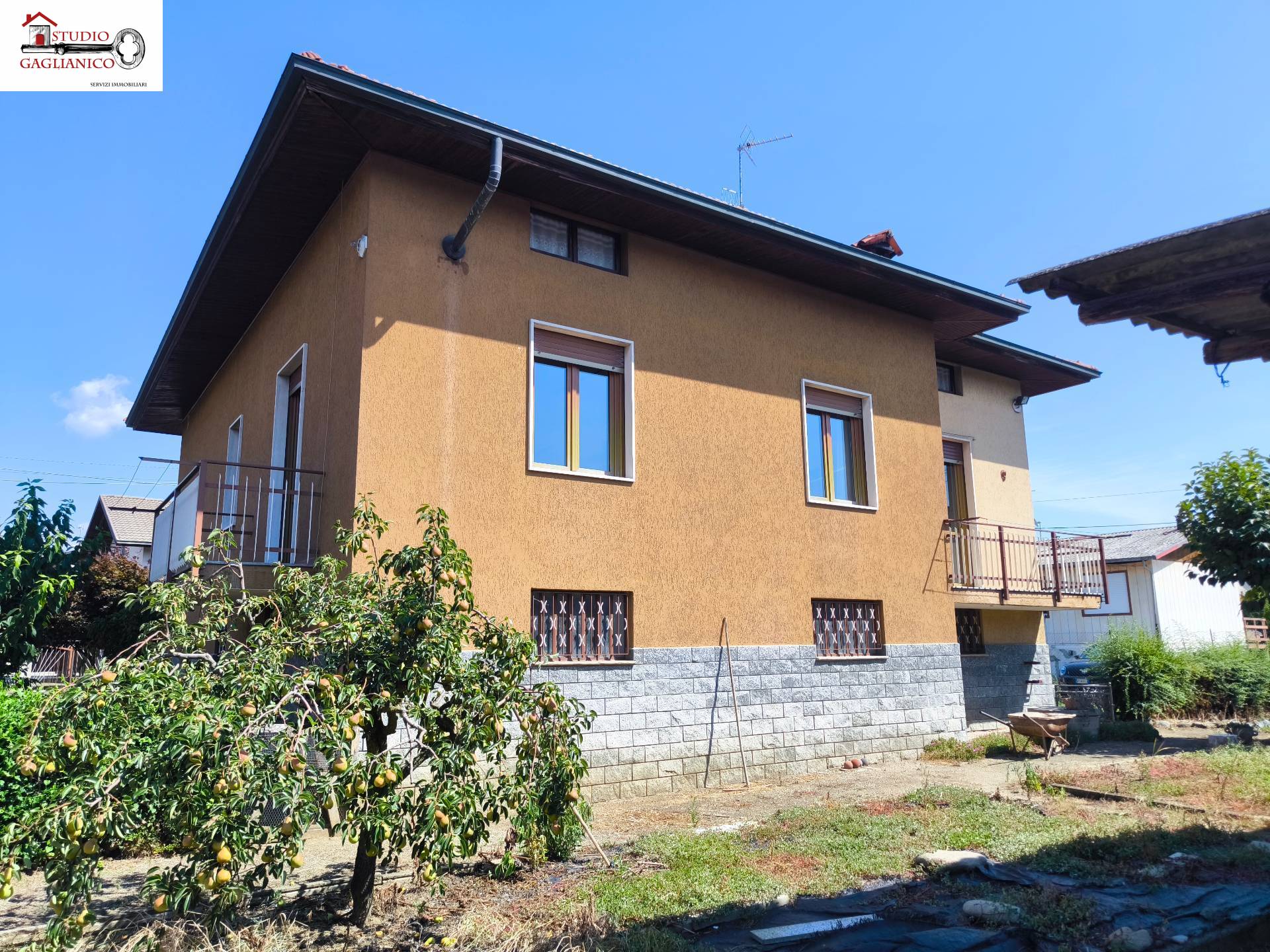 Casa singola in vendita a Sandigliano