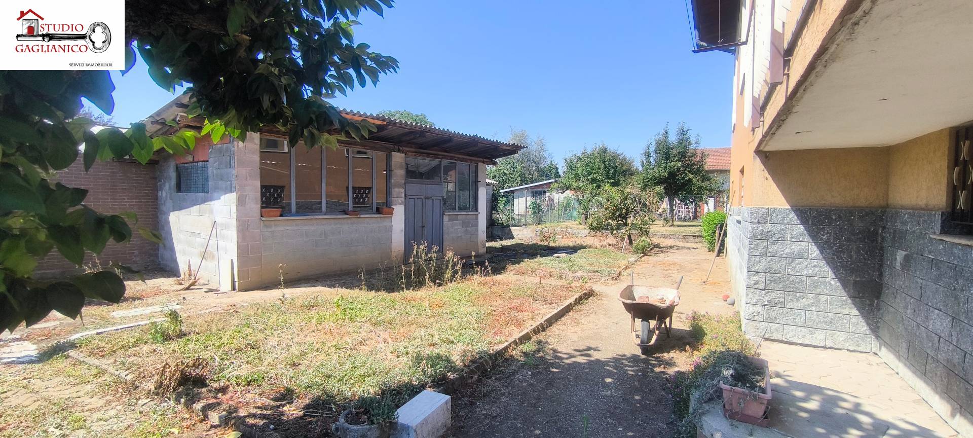 Casa singola in vendita a Sandigliano