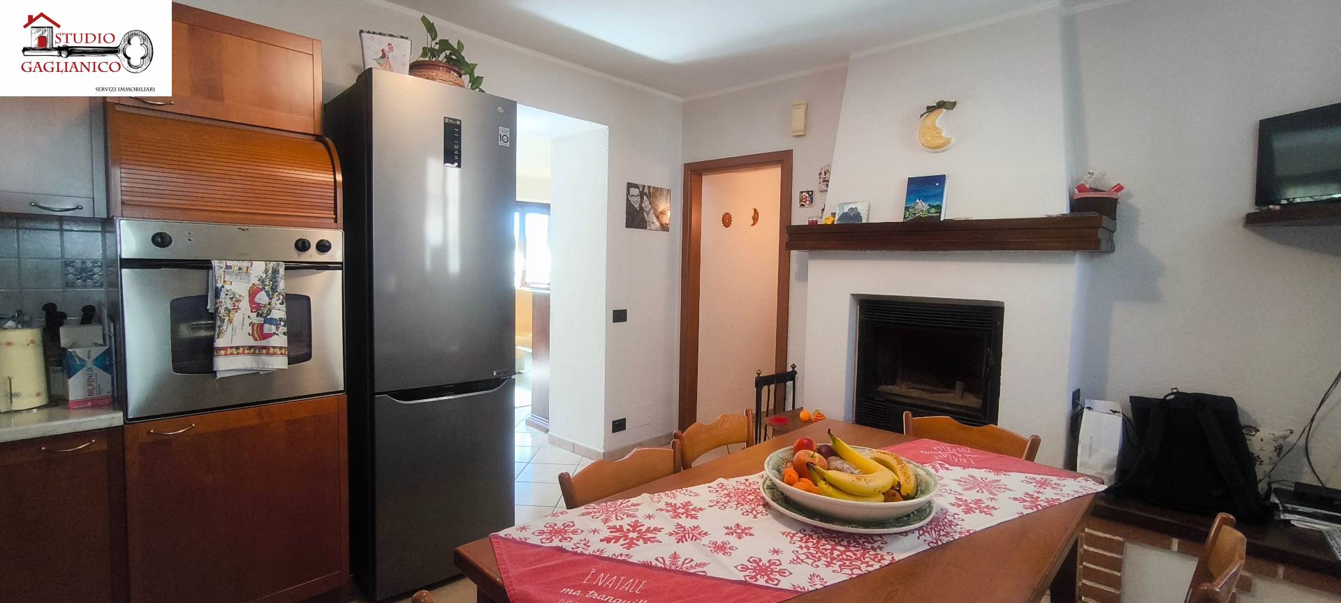 Casa di corte in vendita a Pollone, Burcina. Cantone Trotti