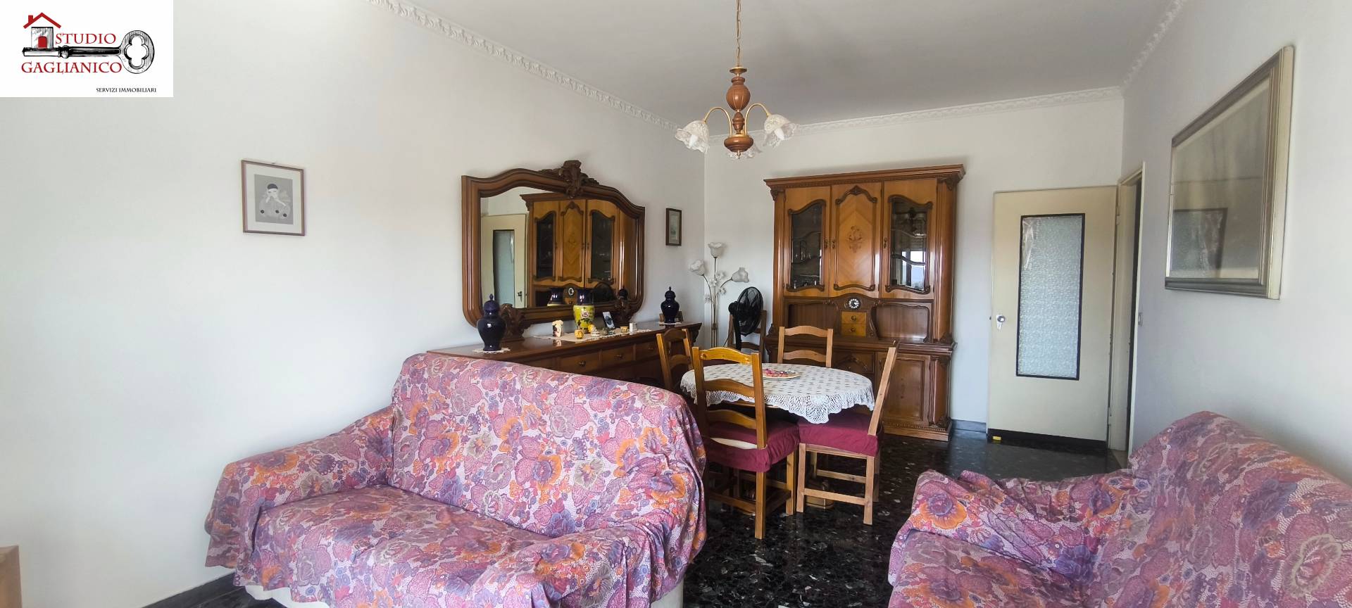 Appartamento in vendita a Gaglianico